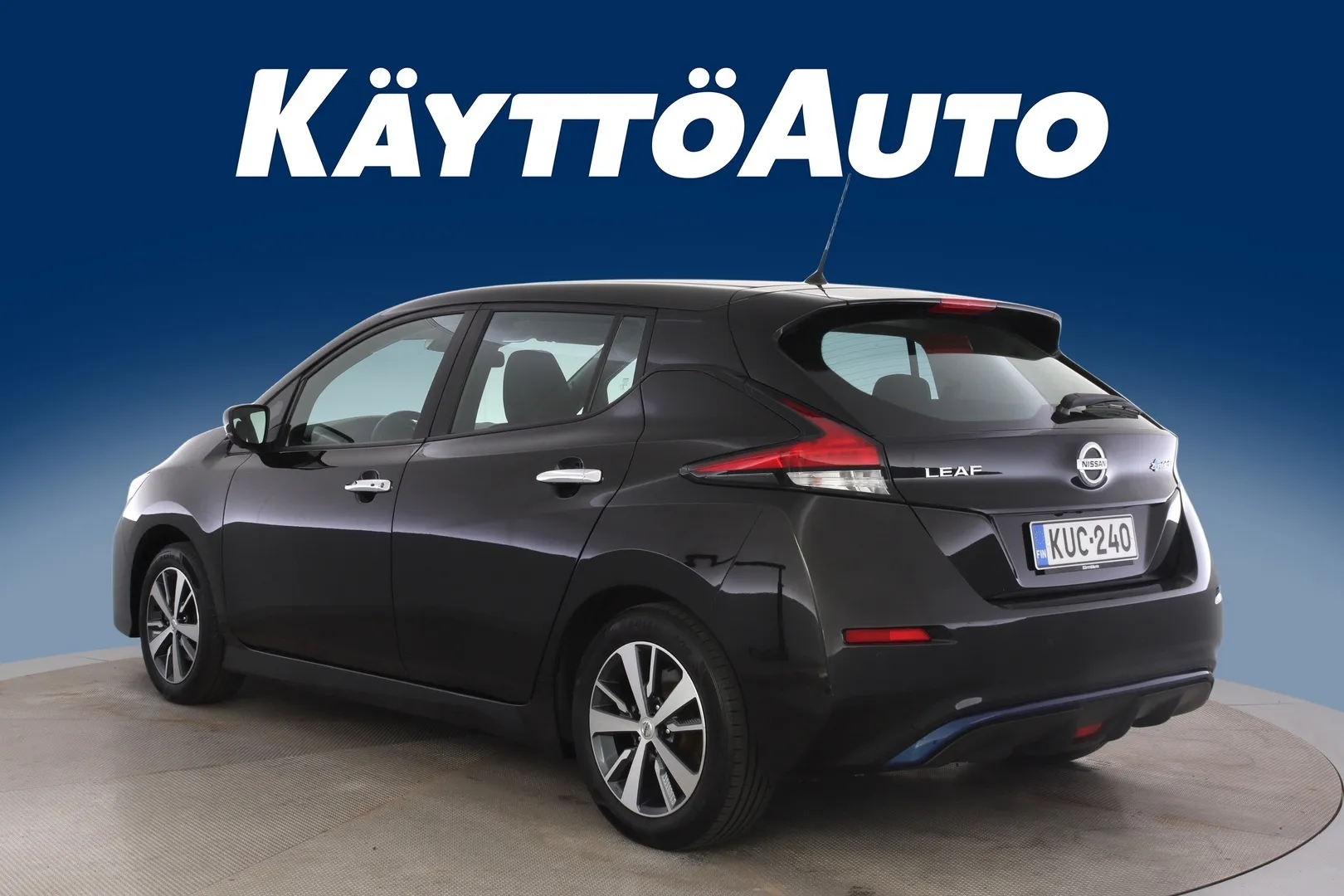 Nissan Leaf KUC-240 carousel image
