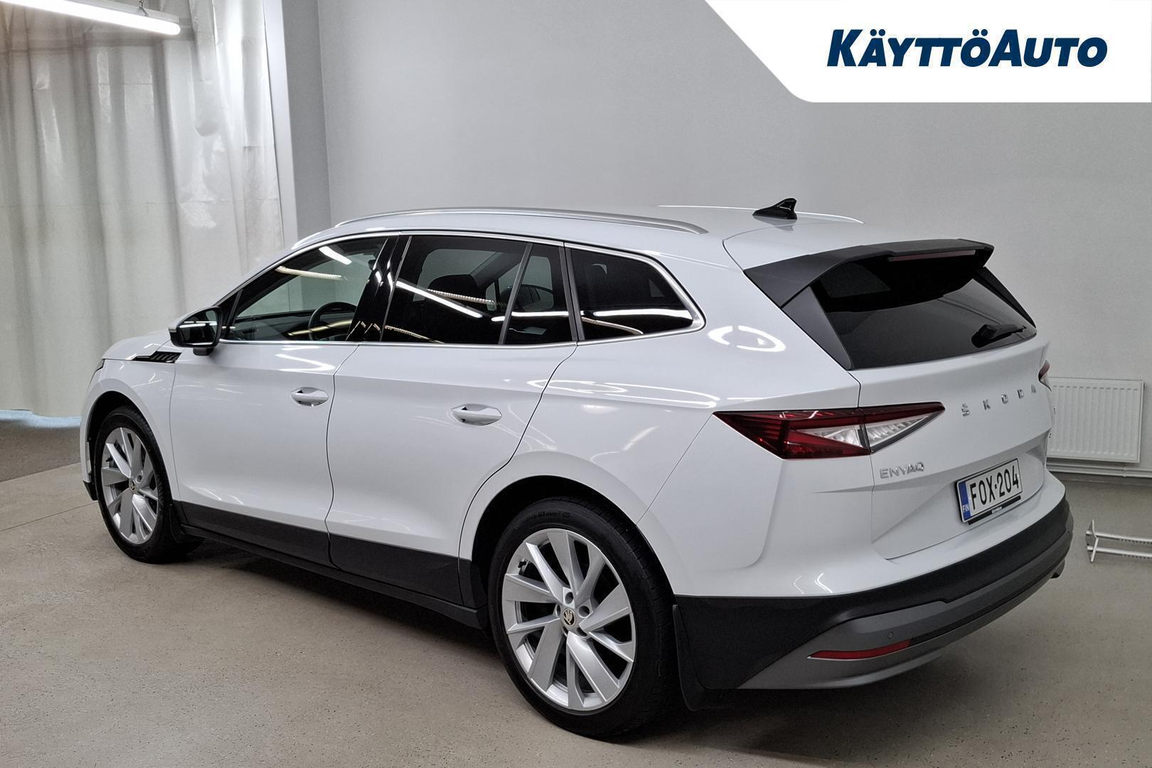 Skoda Enyaq 80 iV 2021, photo 6/33