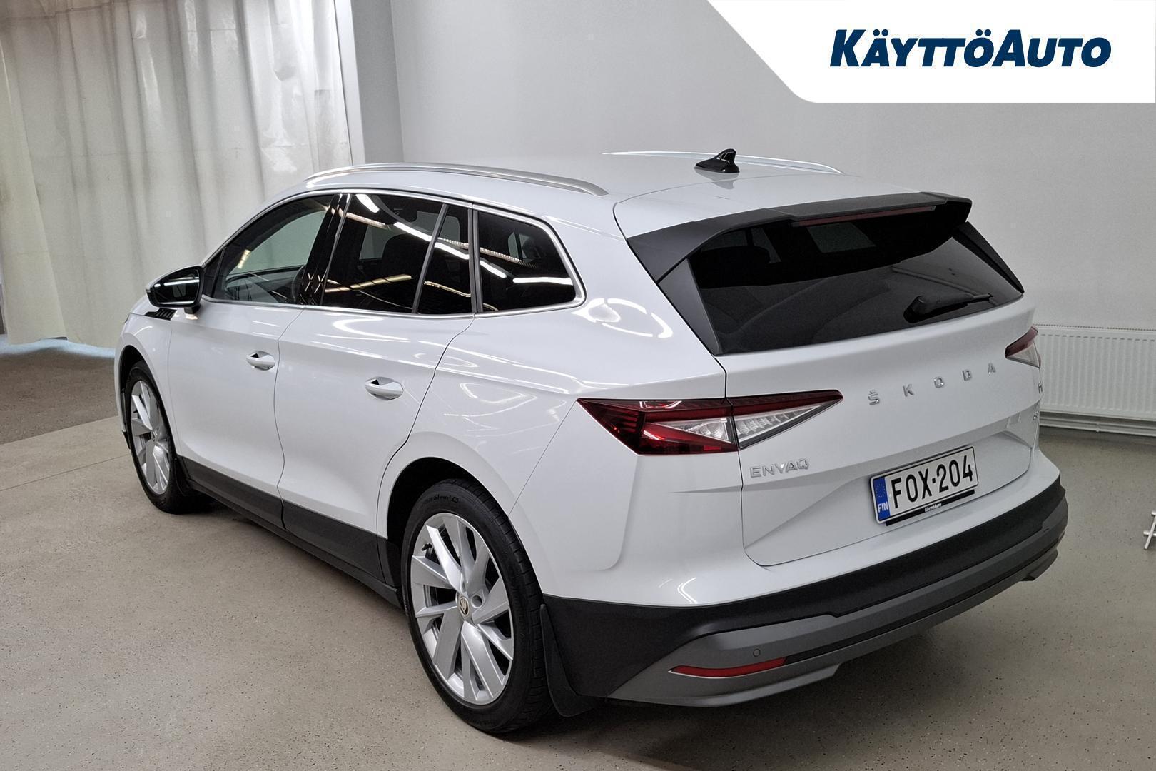 Skoda Enyaq 80 iV 2021, photo 7/33
