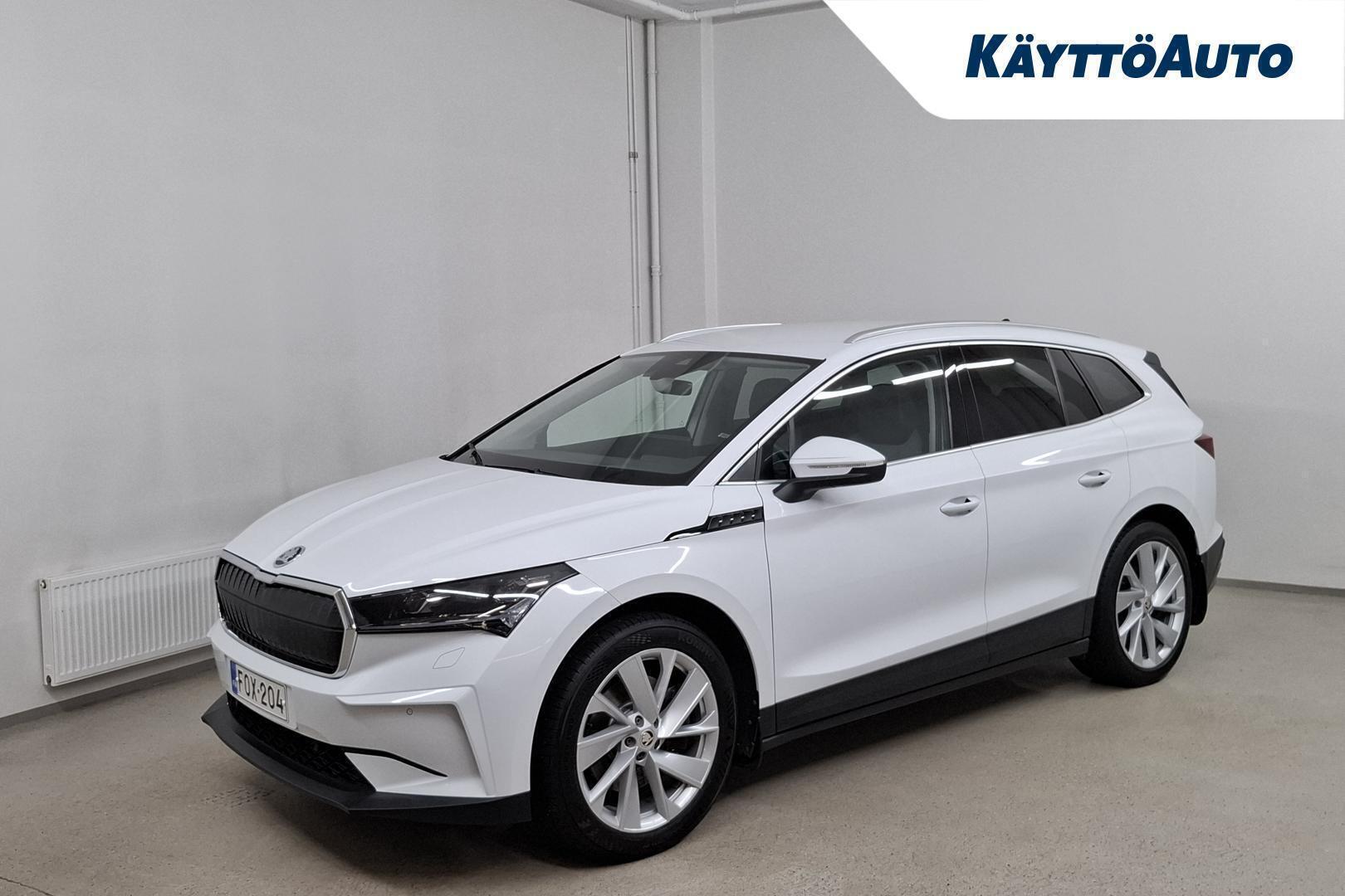 Skoda Enyaq 80 iV 2021, photo 2/33