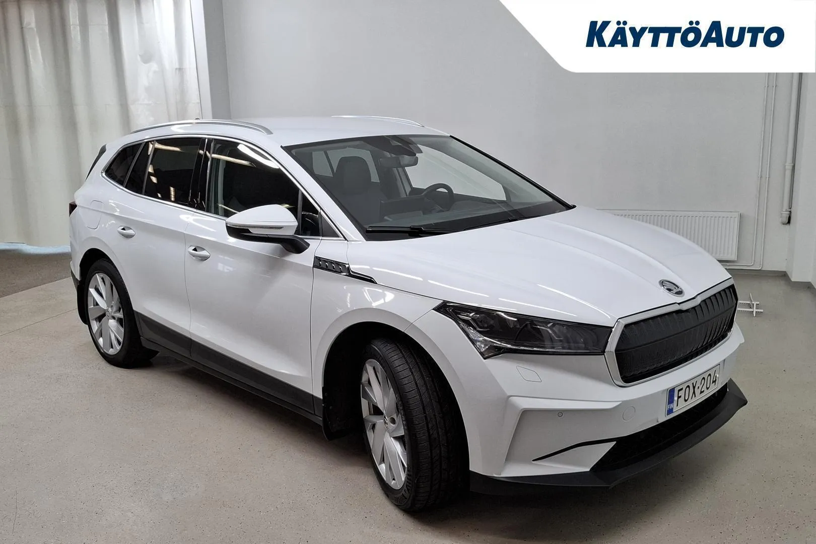 Skoda Enyaq FOX-204 carousel image