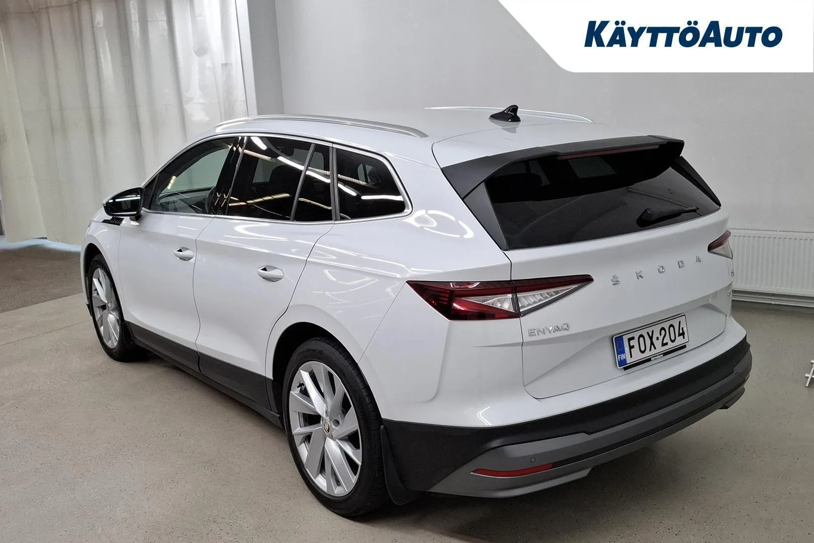 Skoda Enyaq FOX-204 carousel image