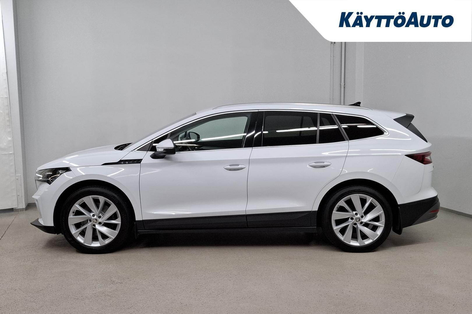 Skoda Enyaq 80 iV 2021, photo 3/33