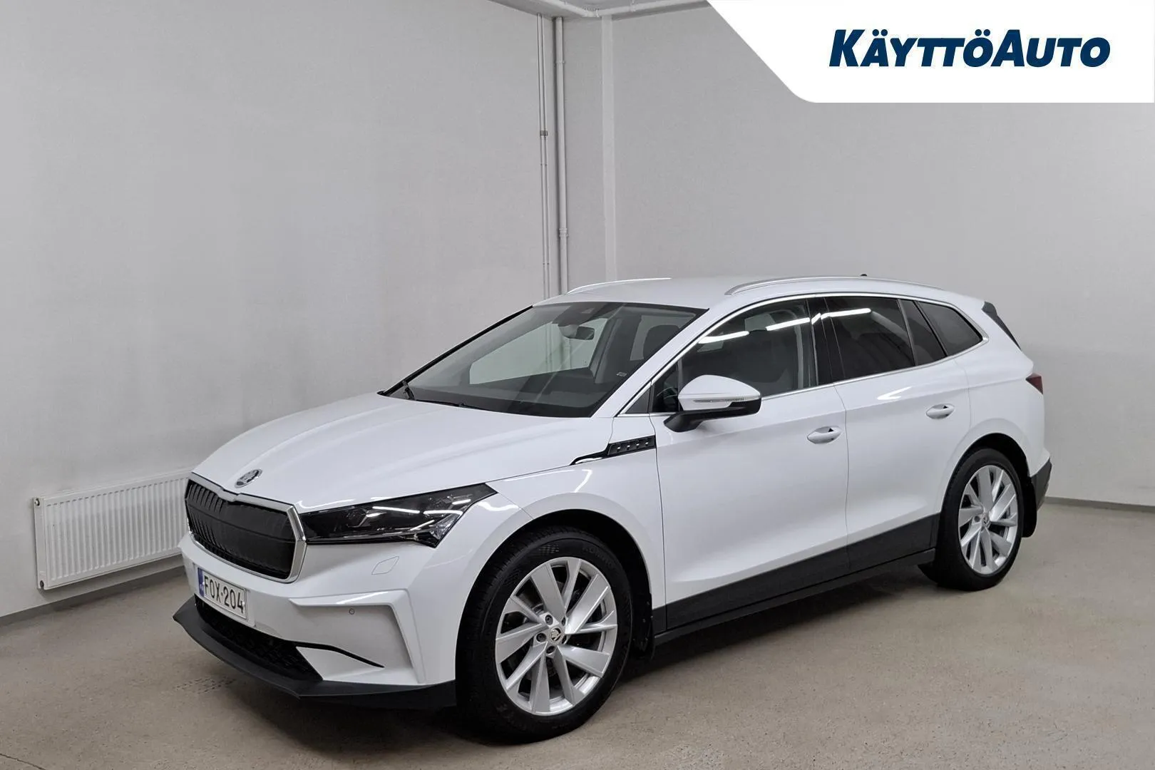 Skoda Enyaq FOX-204 carousel image