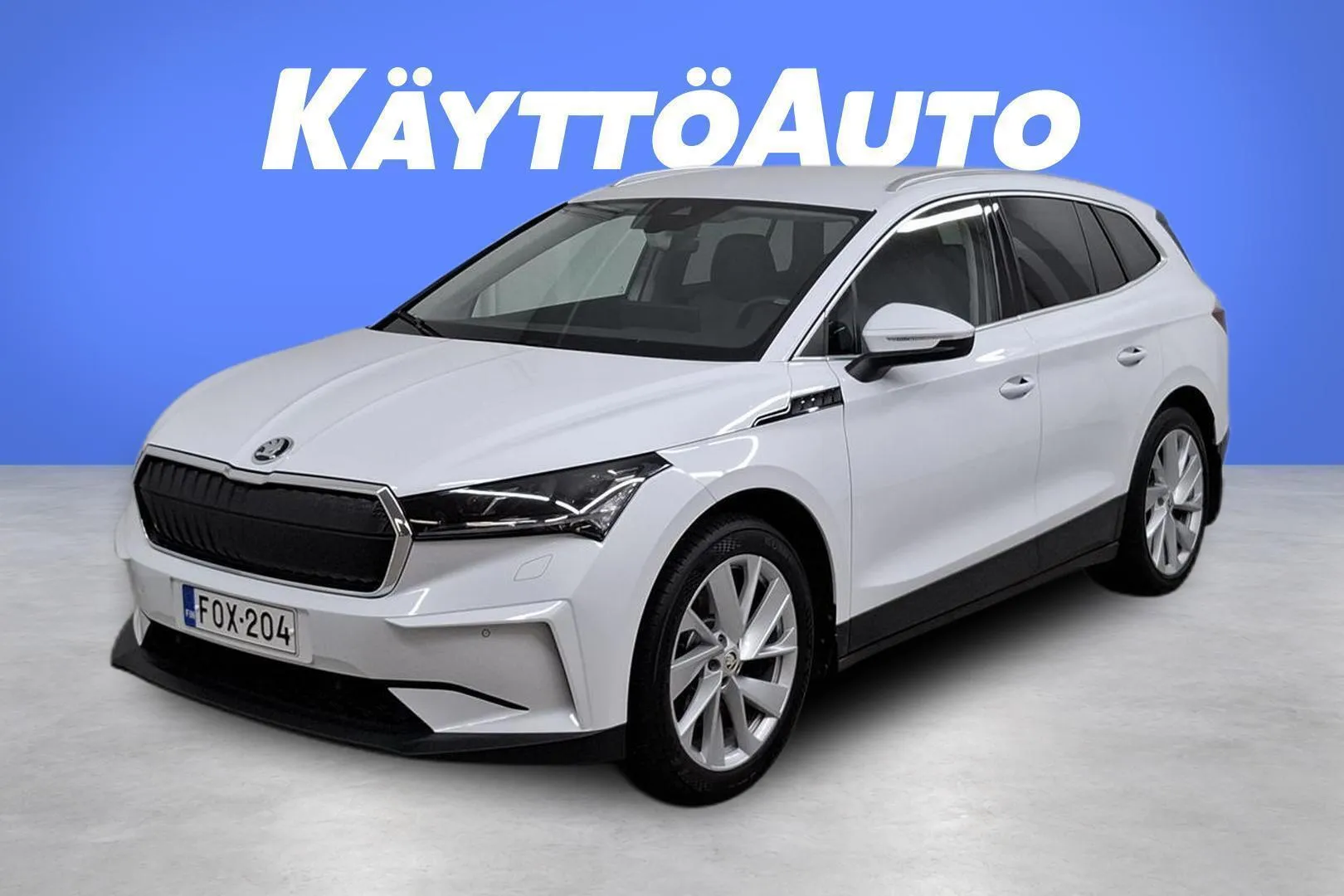 Skoda Enyaq FOX-204 carousel image