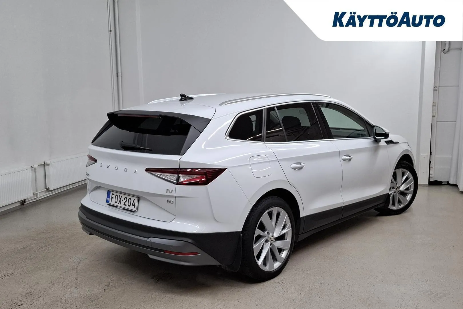 Skoda Enyaq FOX-204 carousel image