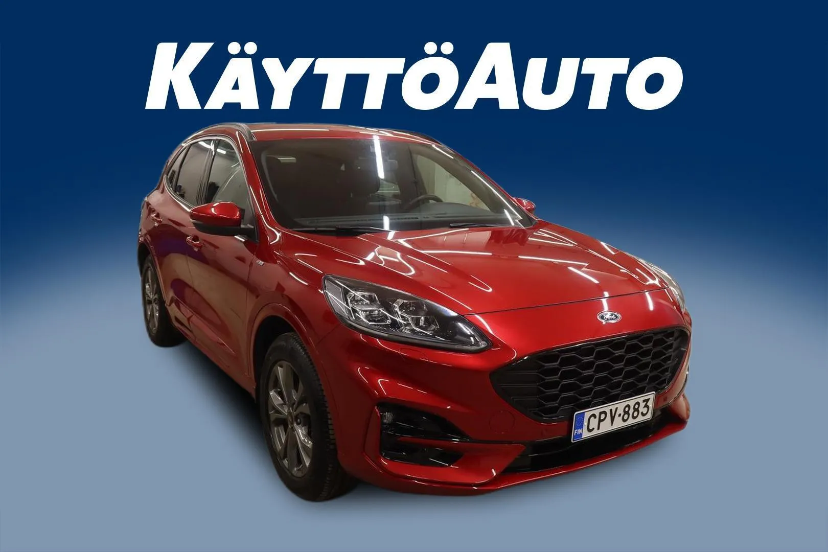Ford Kuga CPV-883 carousel image