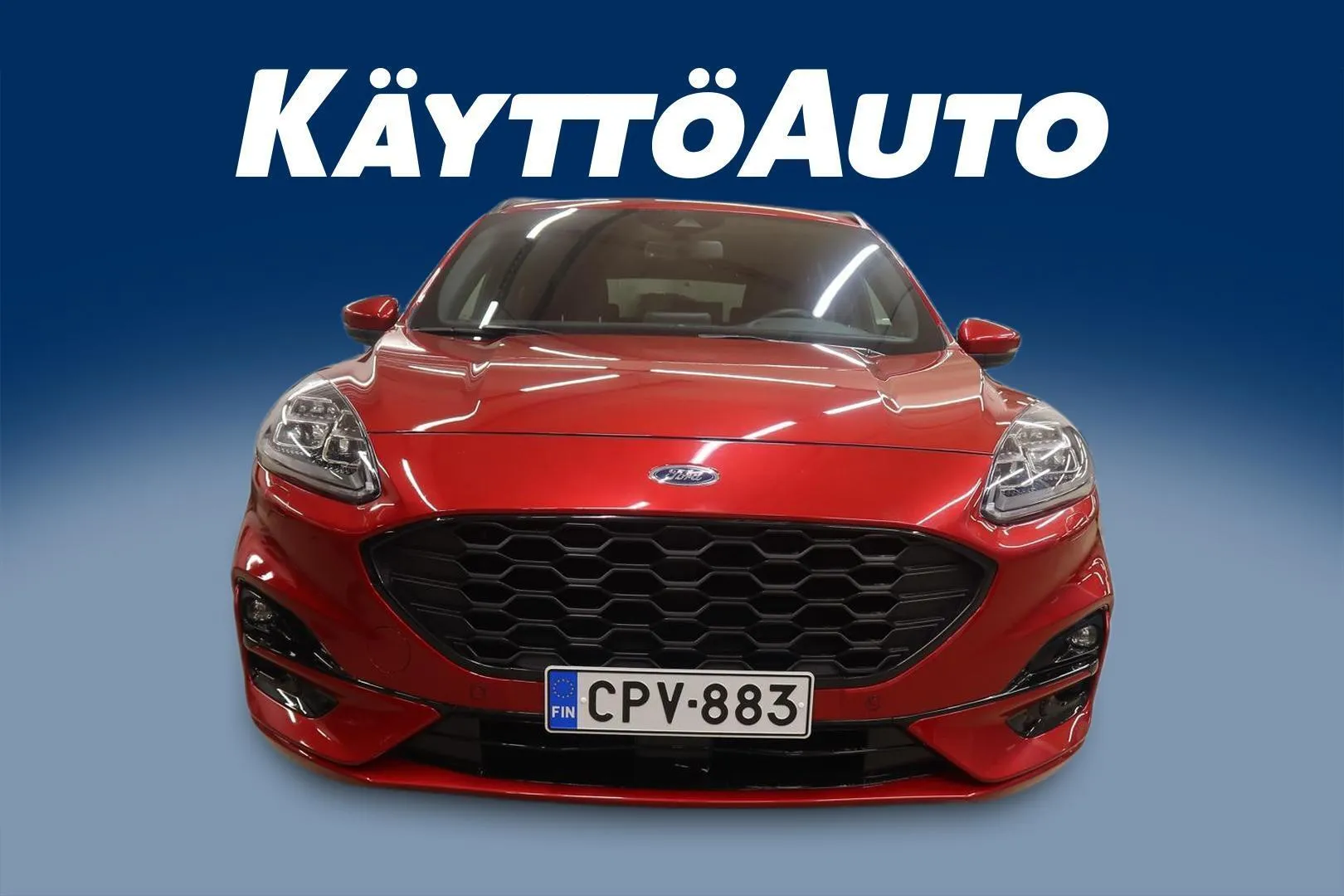 Ford Kuga CPV-883 carousel image