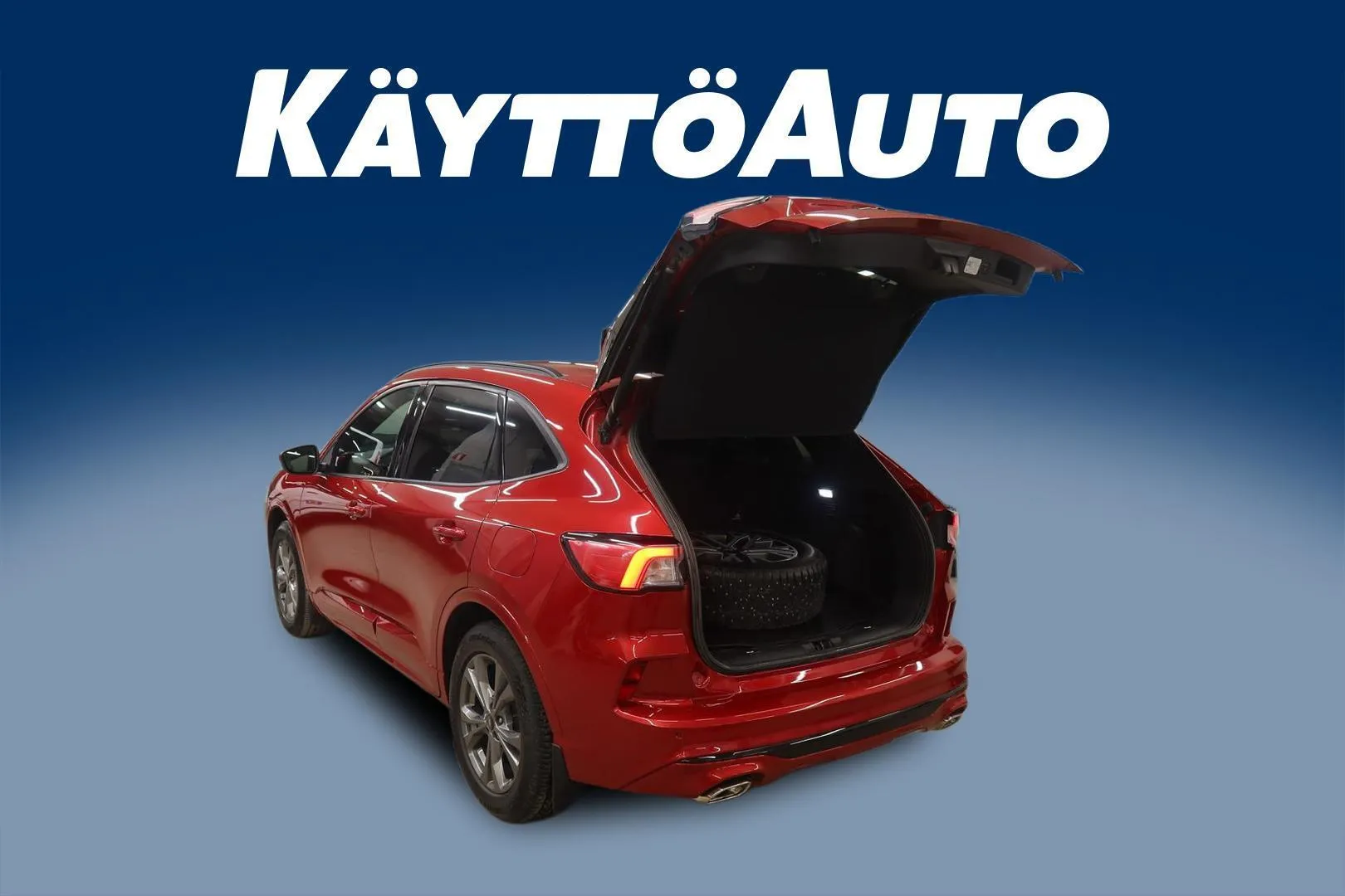 Ford Kuga CPV-883 carousel image