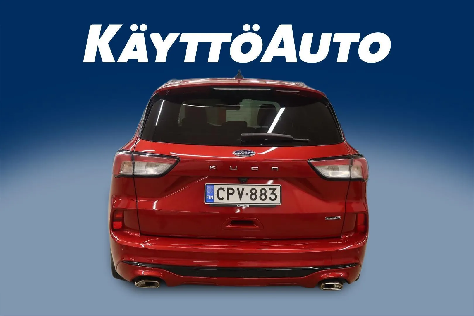 Ford Kuga CPV-883 carousel image