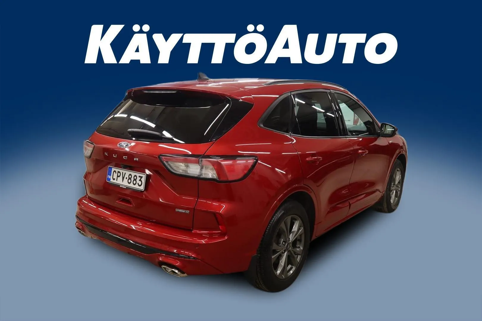 Ford Kuga CPV-883 carousel image