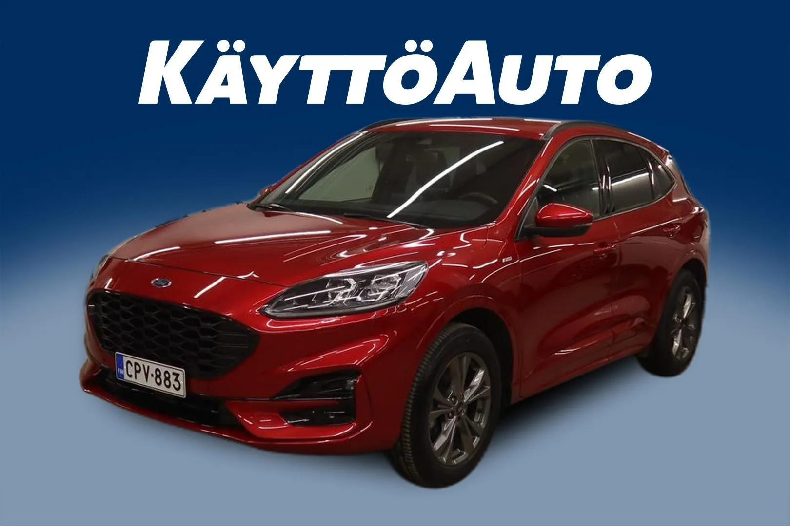 Ford Kuga CPV-883 carousel image