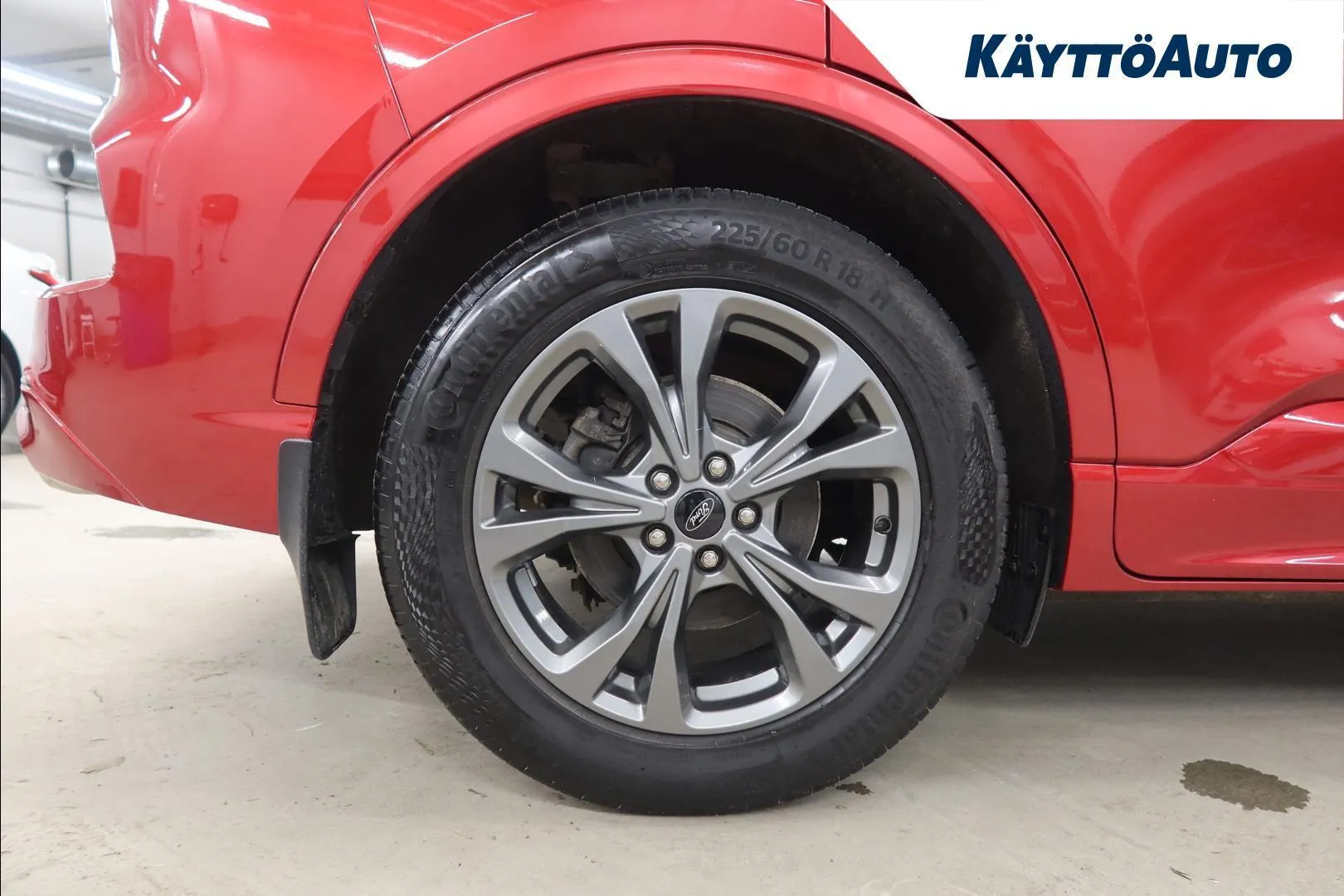Ford Kuga CPV-883 carousel image