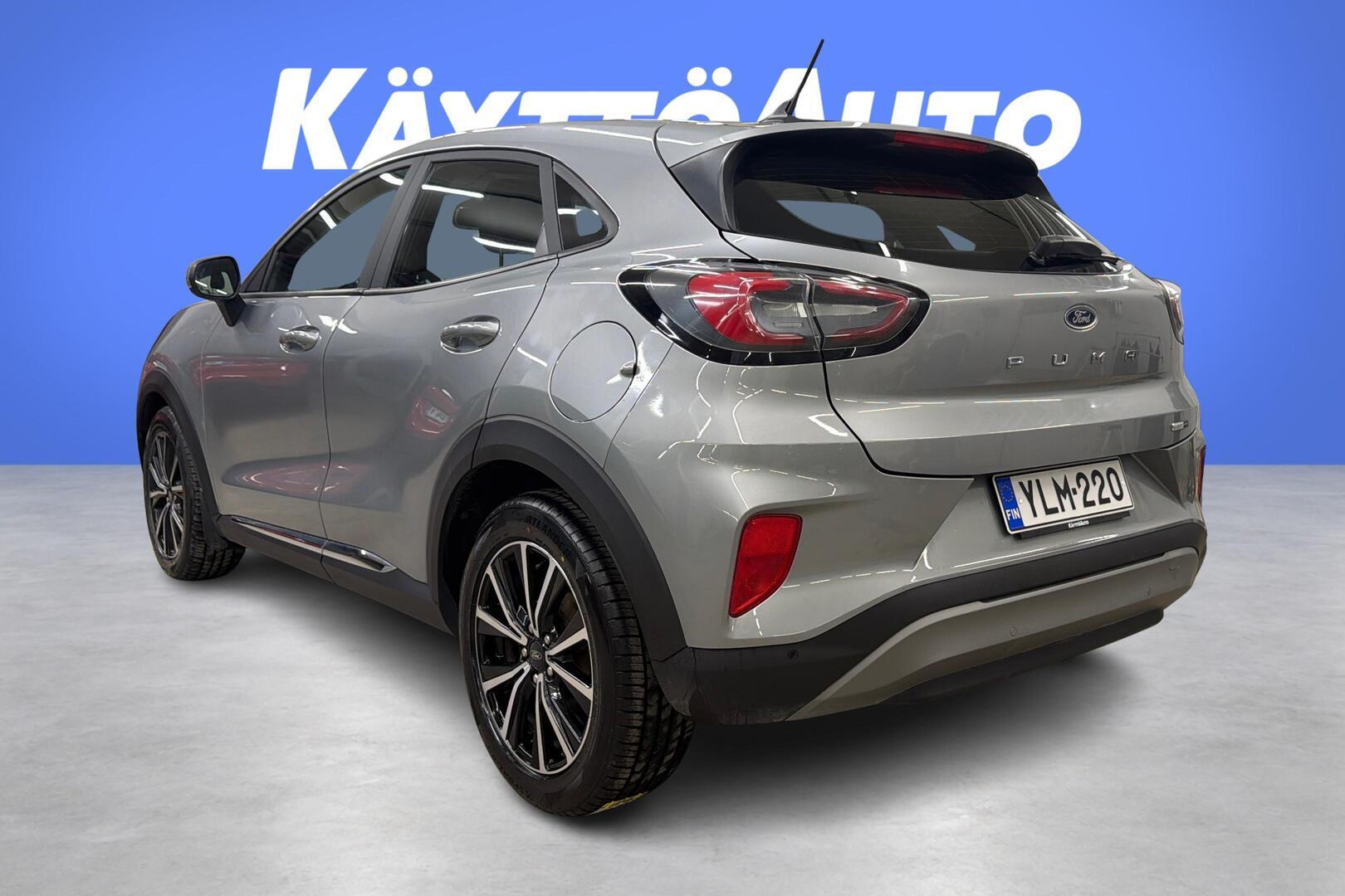 Ford Puma 2022, kuva 4/22