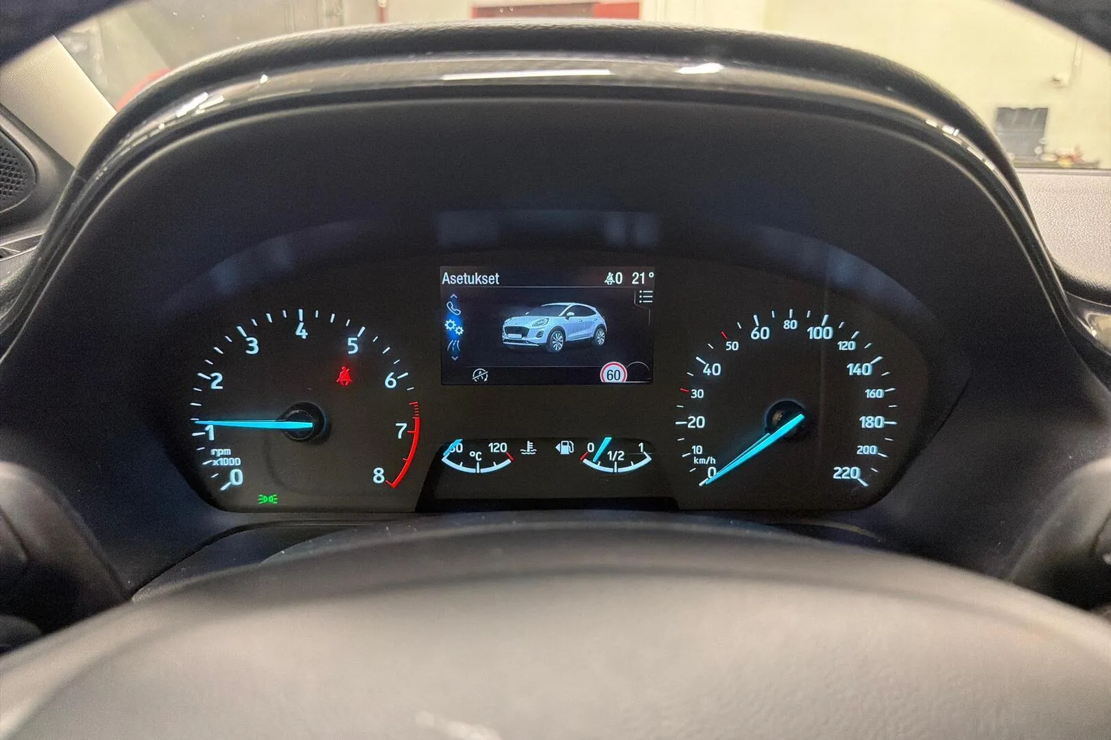 Ford Puma YLM-220 carousel image