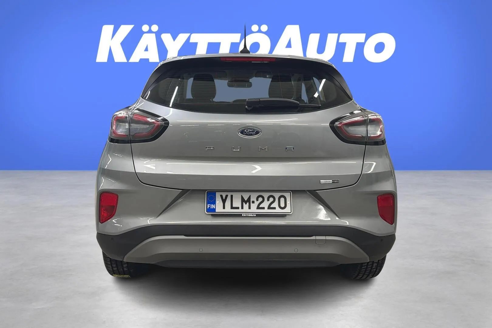 Ford Puma YLM-220 carousel image