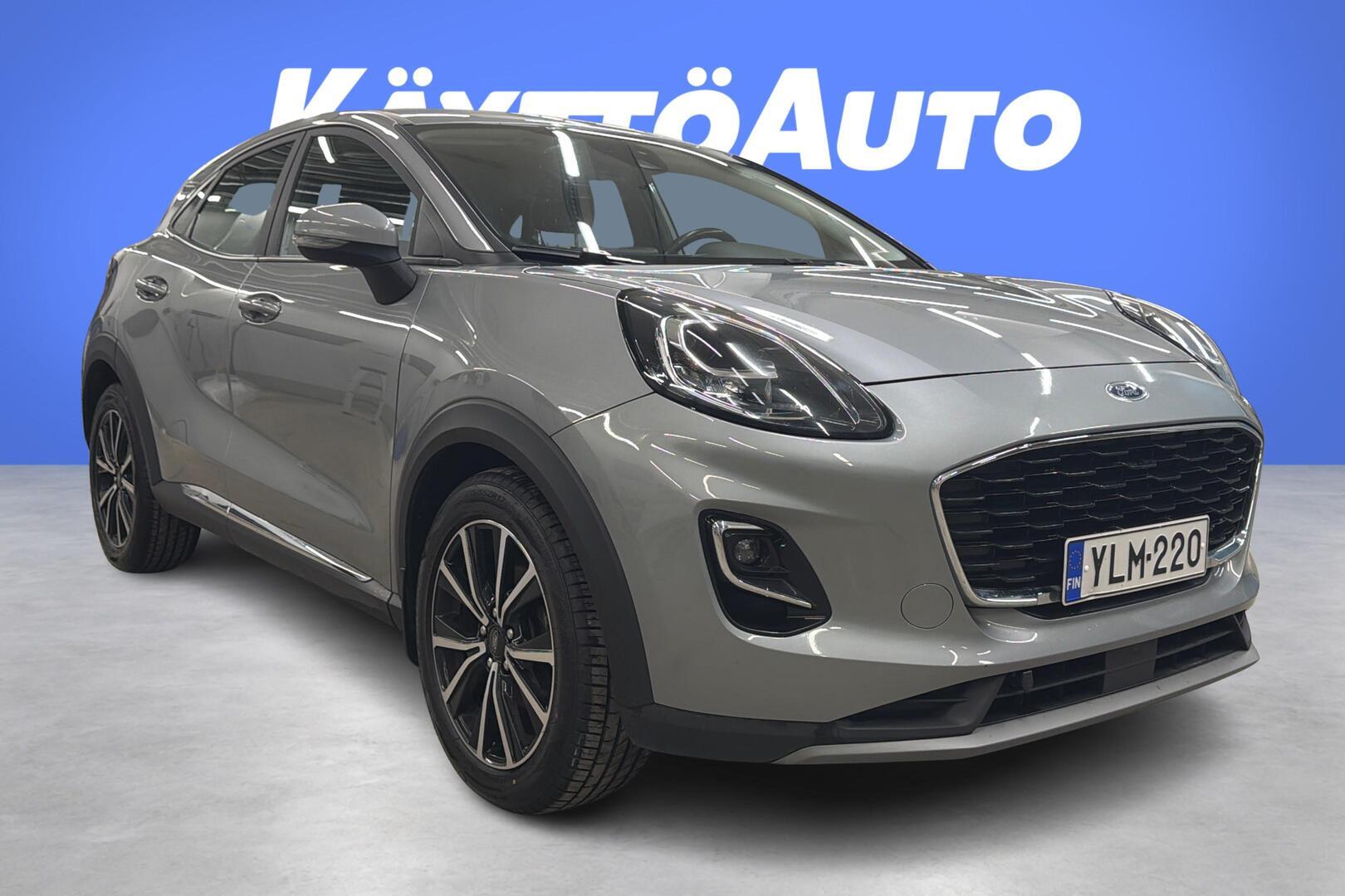 Ford Puma 2022, kuva 7/21