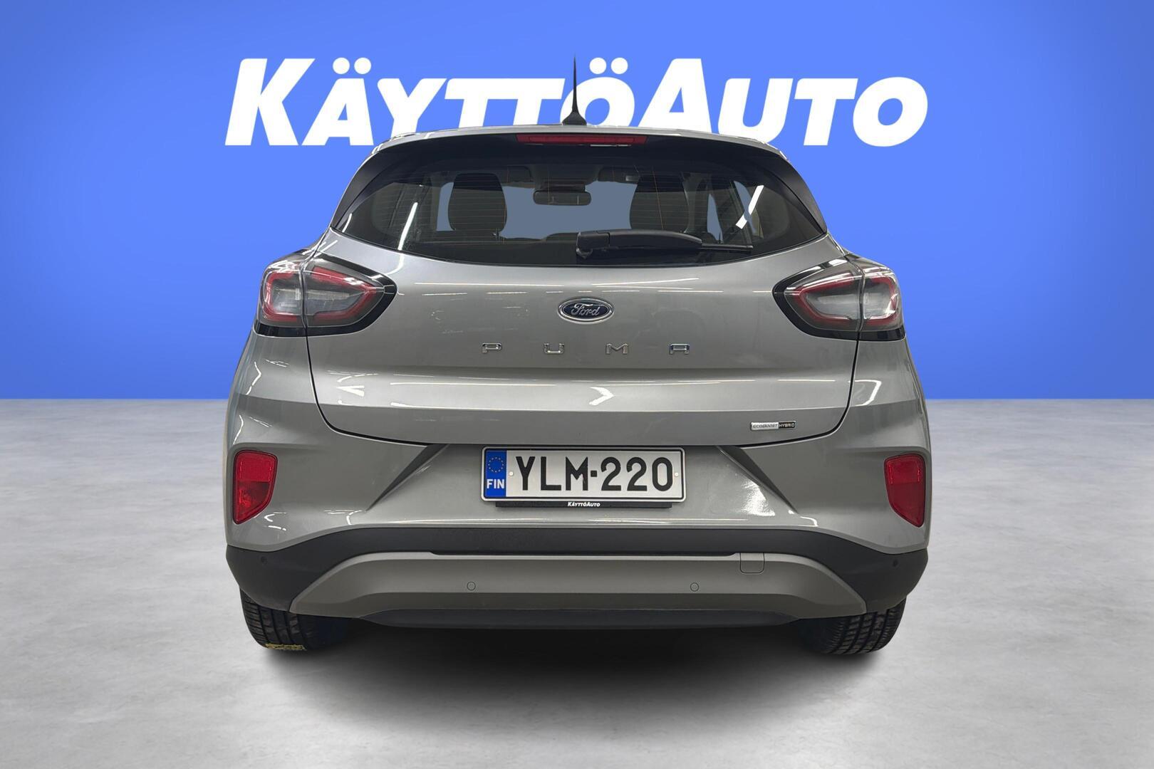 Ford Puma 2022, kuva 5/22