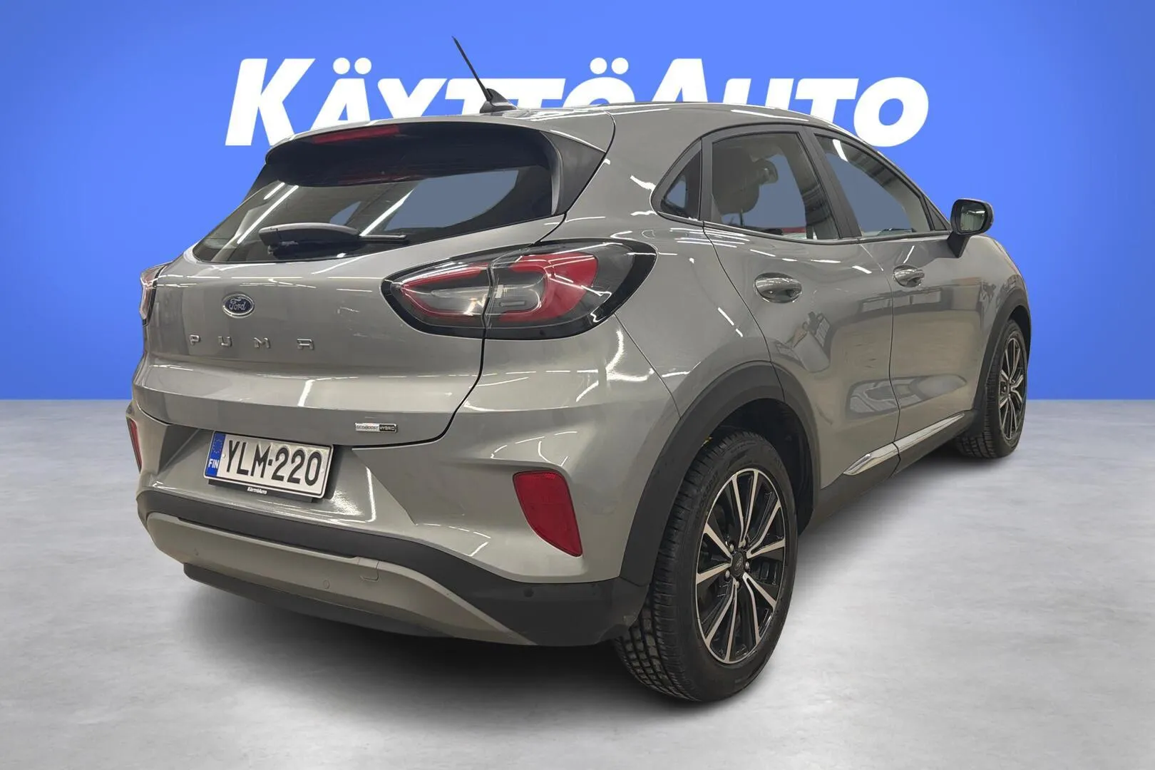 Ford Puma YLM-220 carousel image