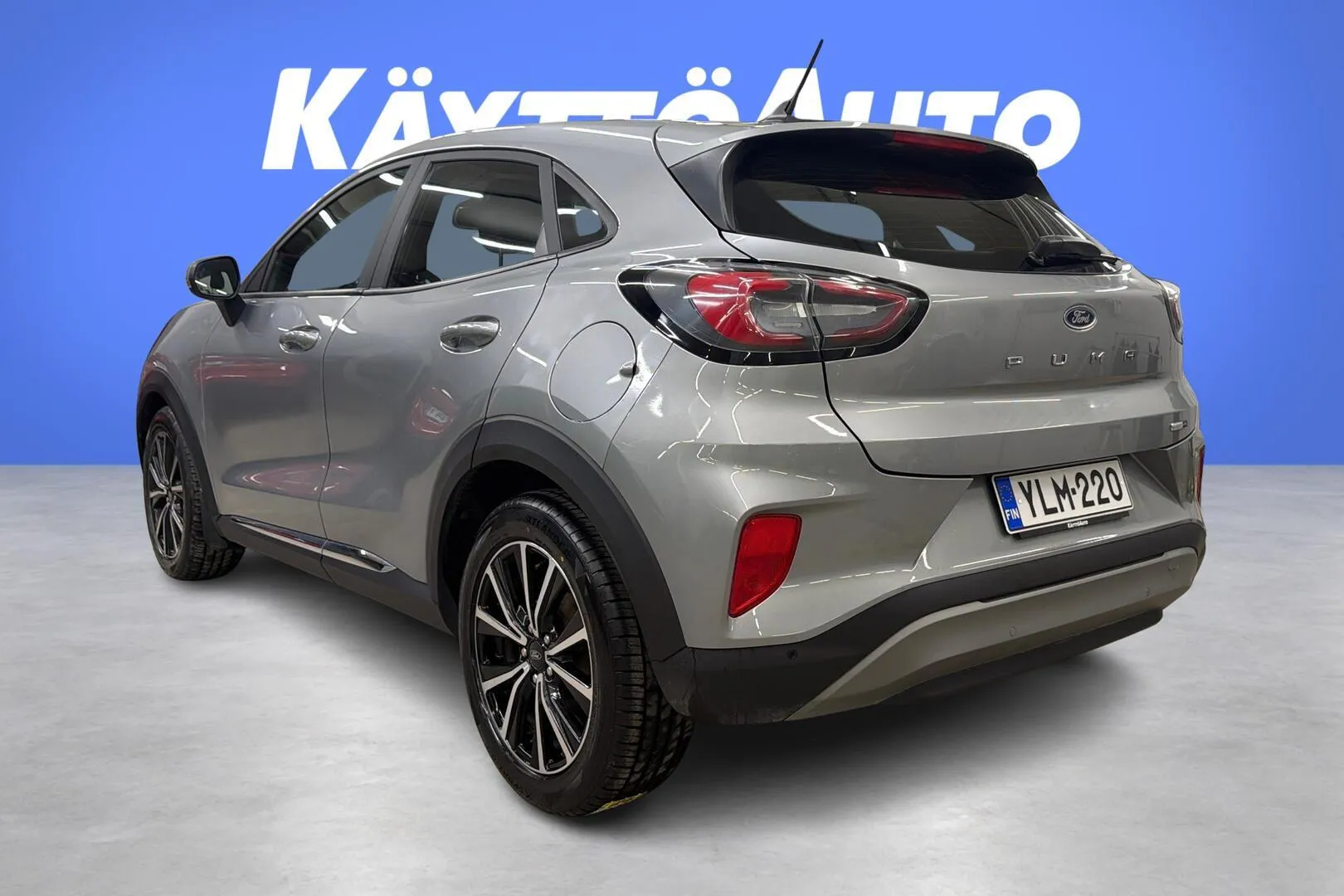Ford Puma YLM-220 carousel image