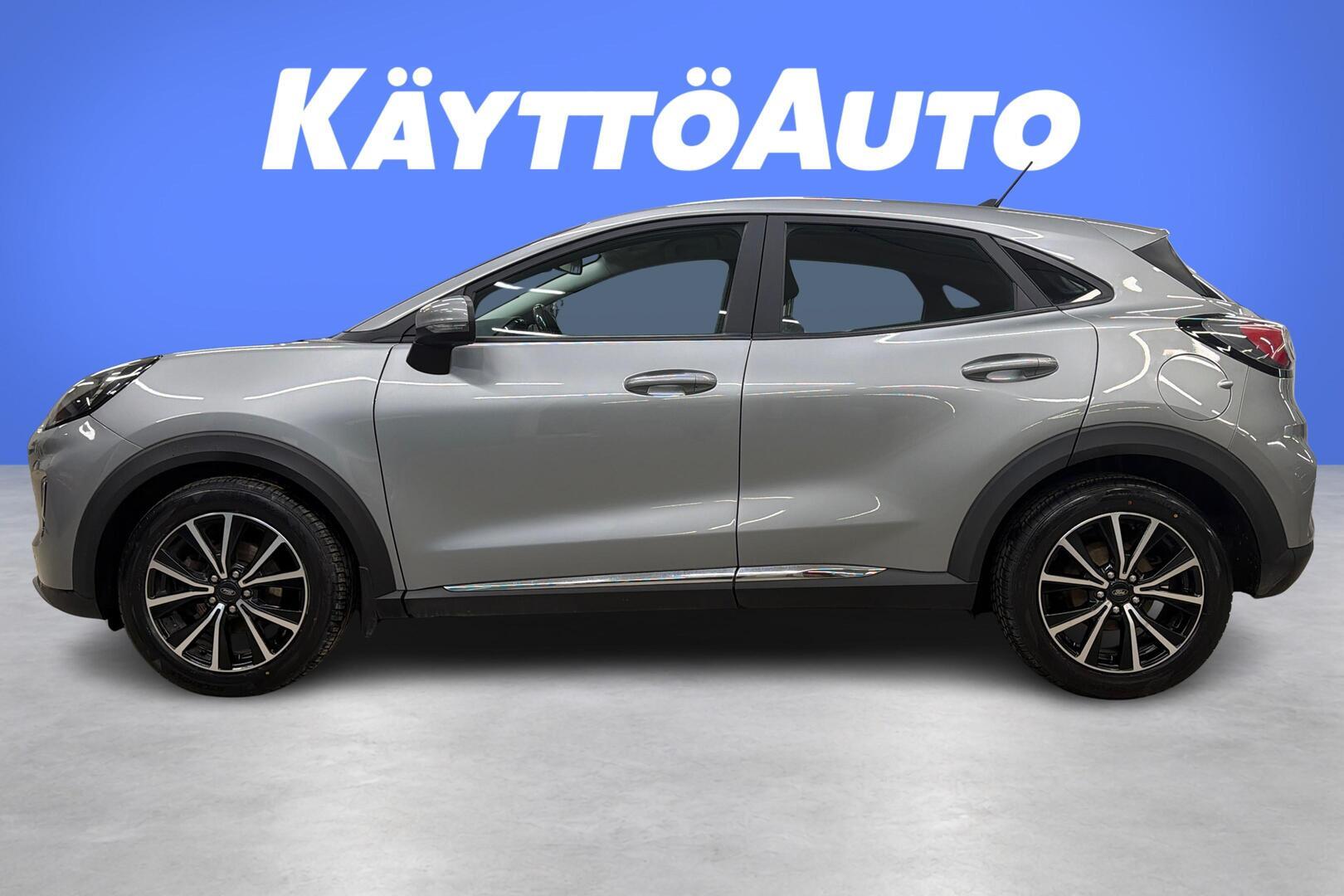 Ford Puma 2022, kuva 3/22
