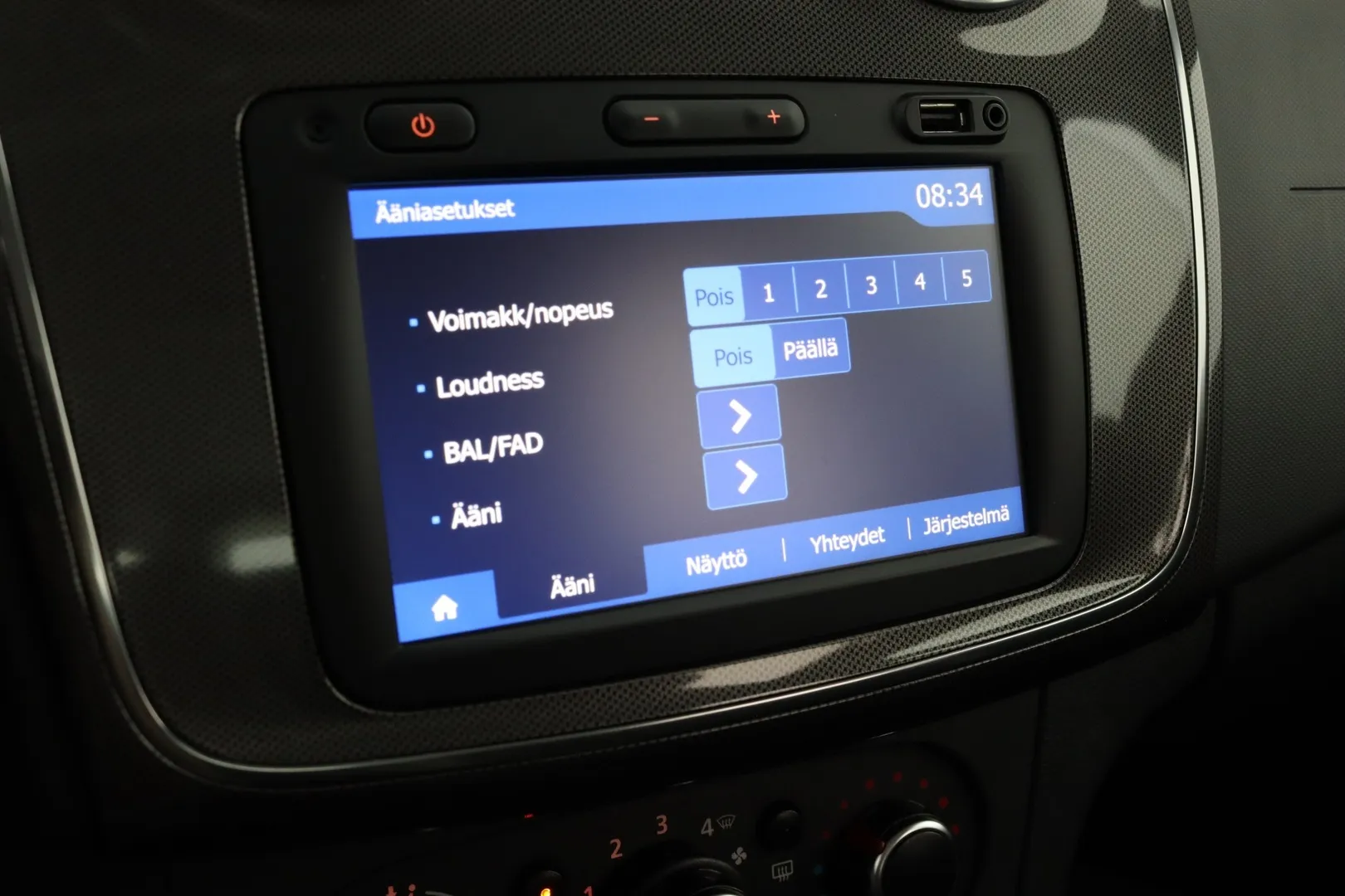 Dacia Logan MCV CMM-336 carousel image