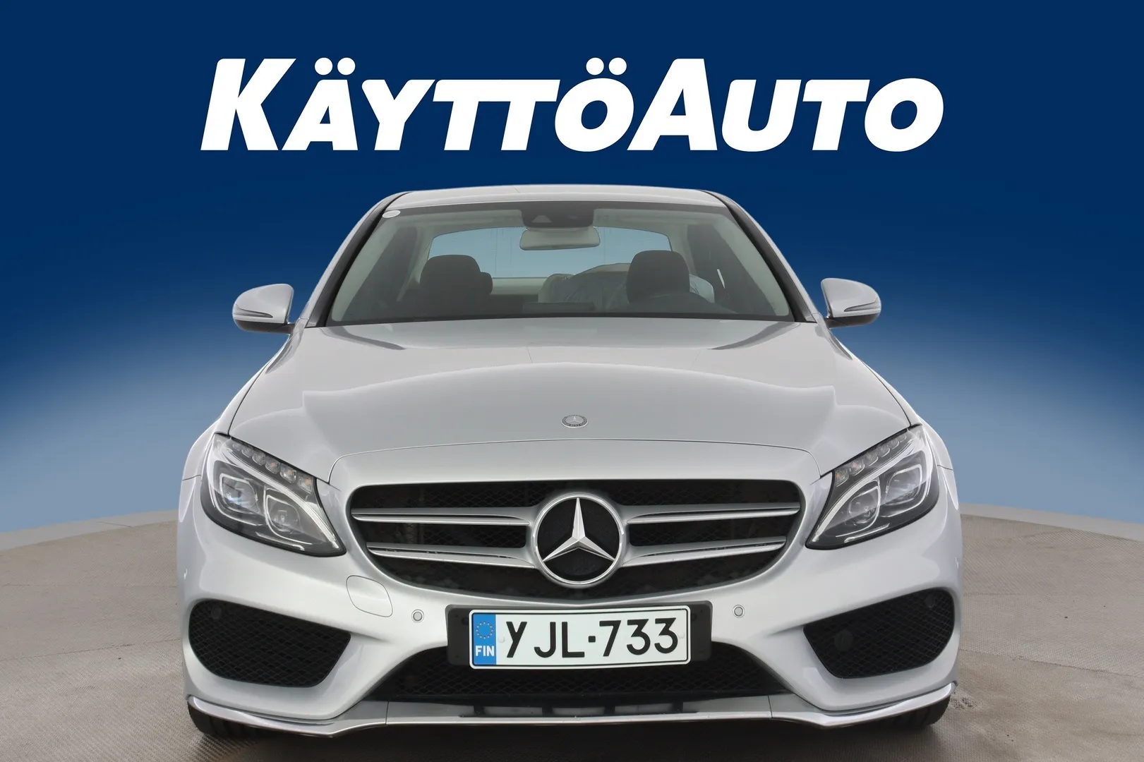 Mercedes-Benz C YJL-733 carousel image