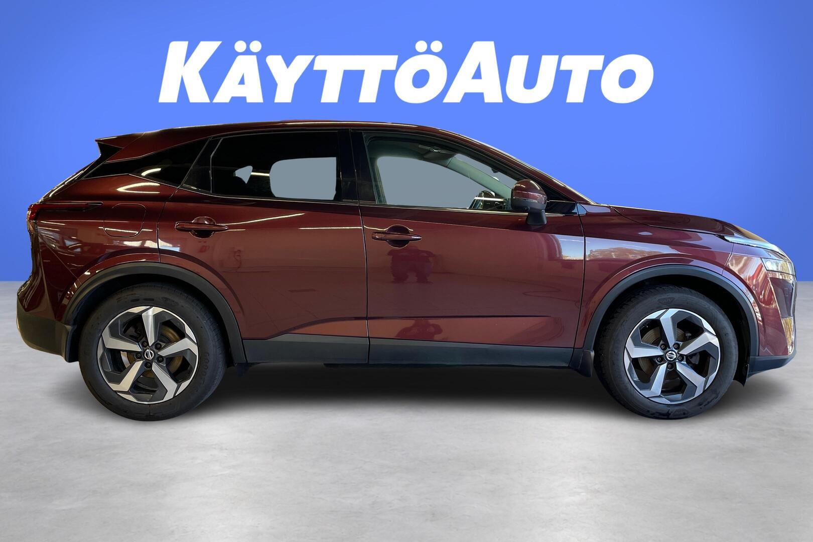Nissan Qashqai 2022, bild 4/7