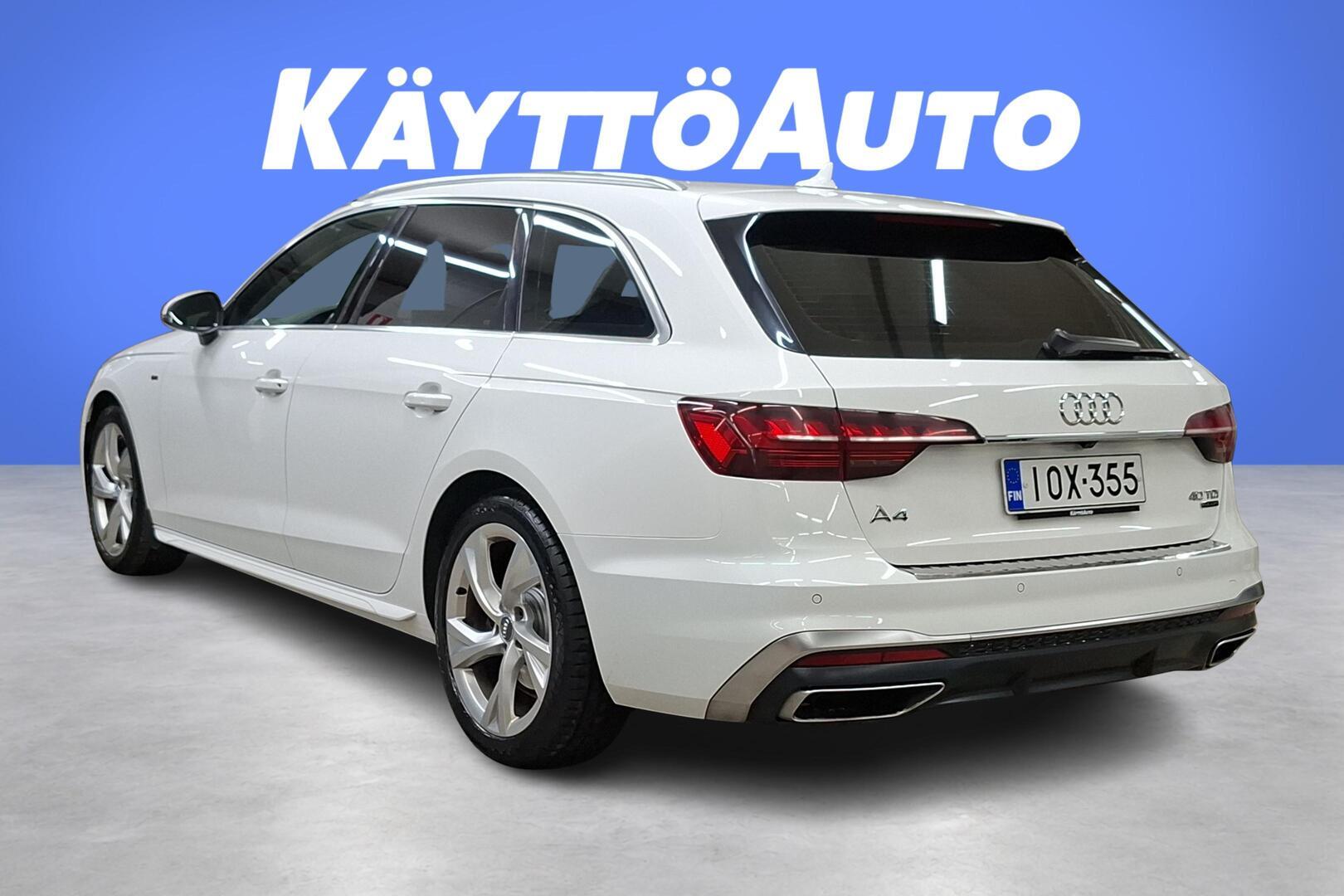Audi A4 2020, kuva 6/34