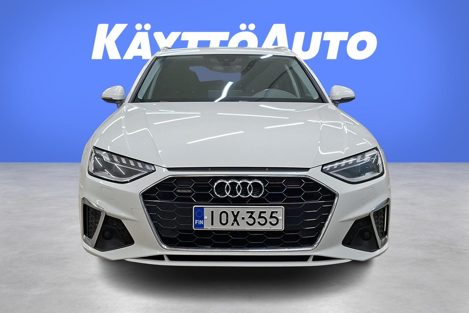 Audi A4 2020, kuva 3/34