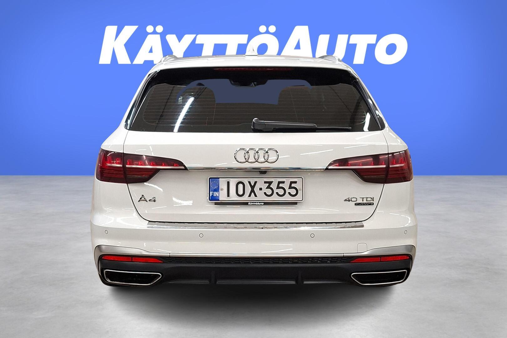 Audi A4 2020, kuva 7/34