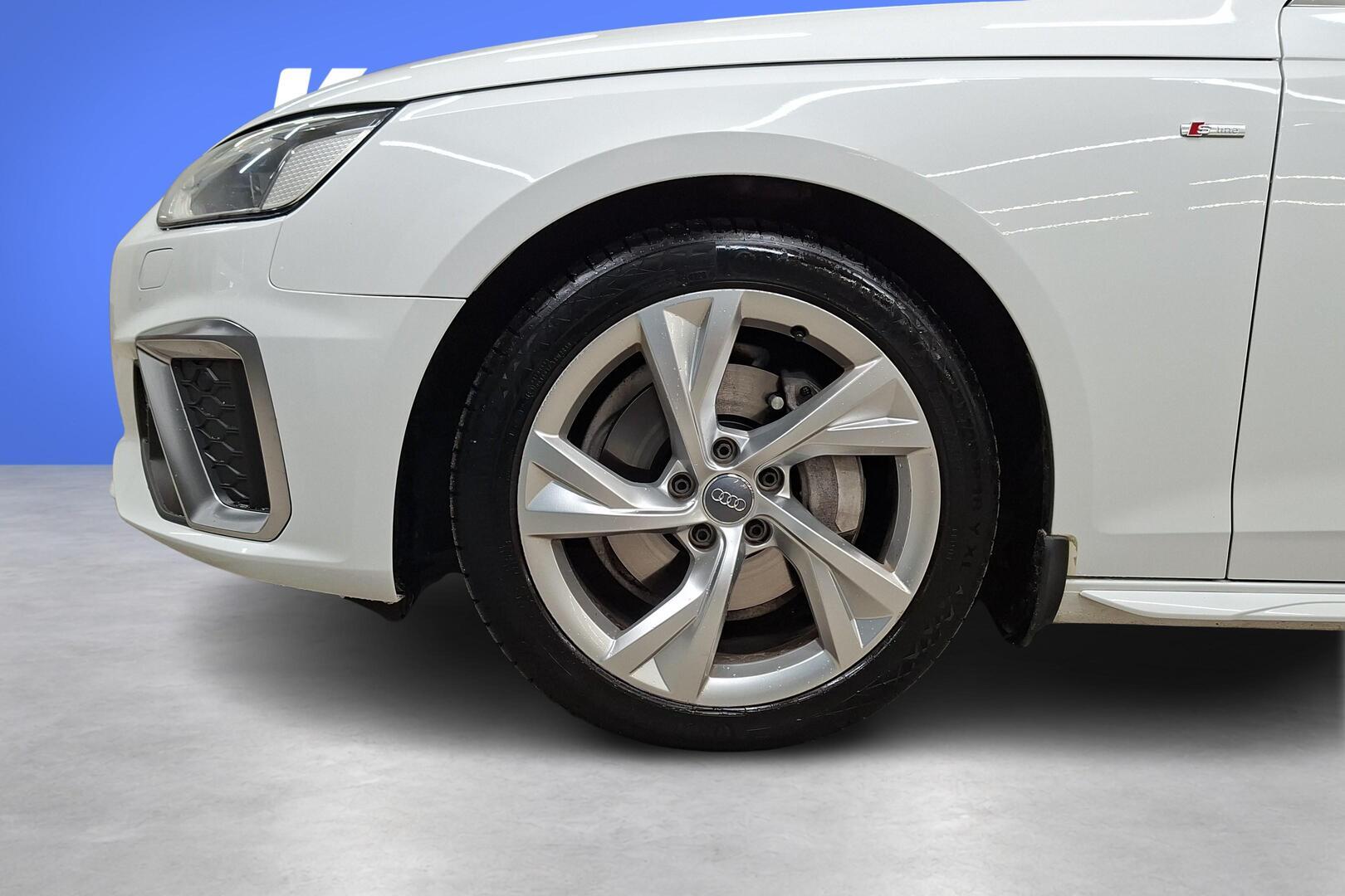 Audi A4 2020, kuva 4/34