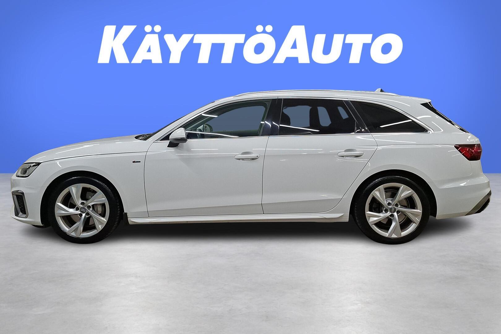 Audi A4 2020, kuva 5/34