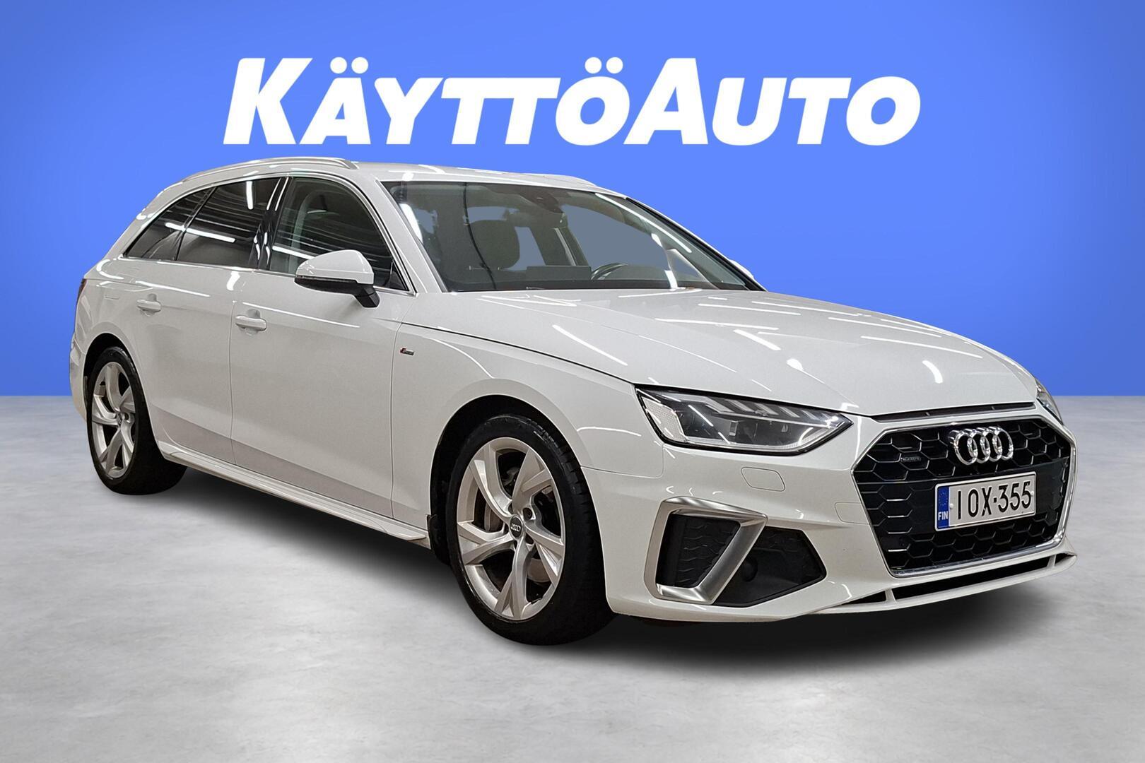 Audi A4 2020, kuva 2/34