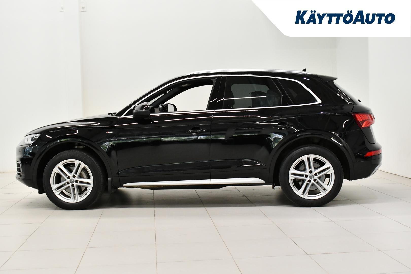 Audi Q5 2017, kuva 2/25