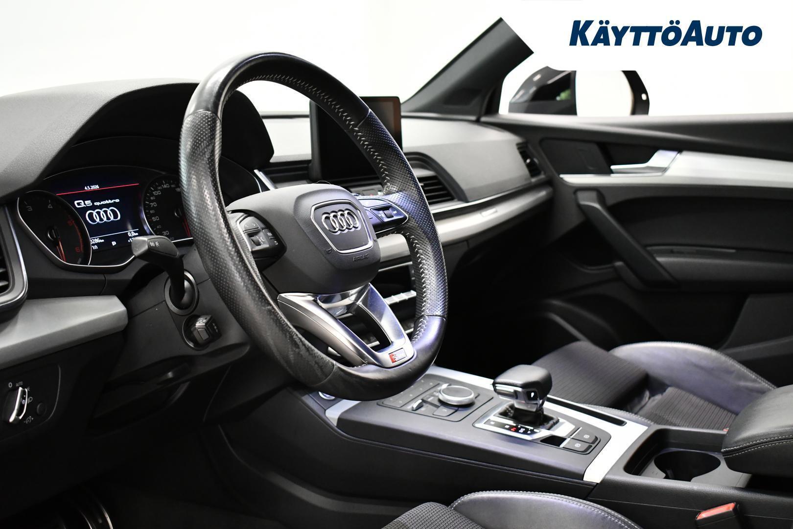 Audi Q5 2017, kuva 6/25
