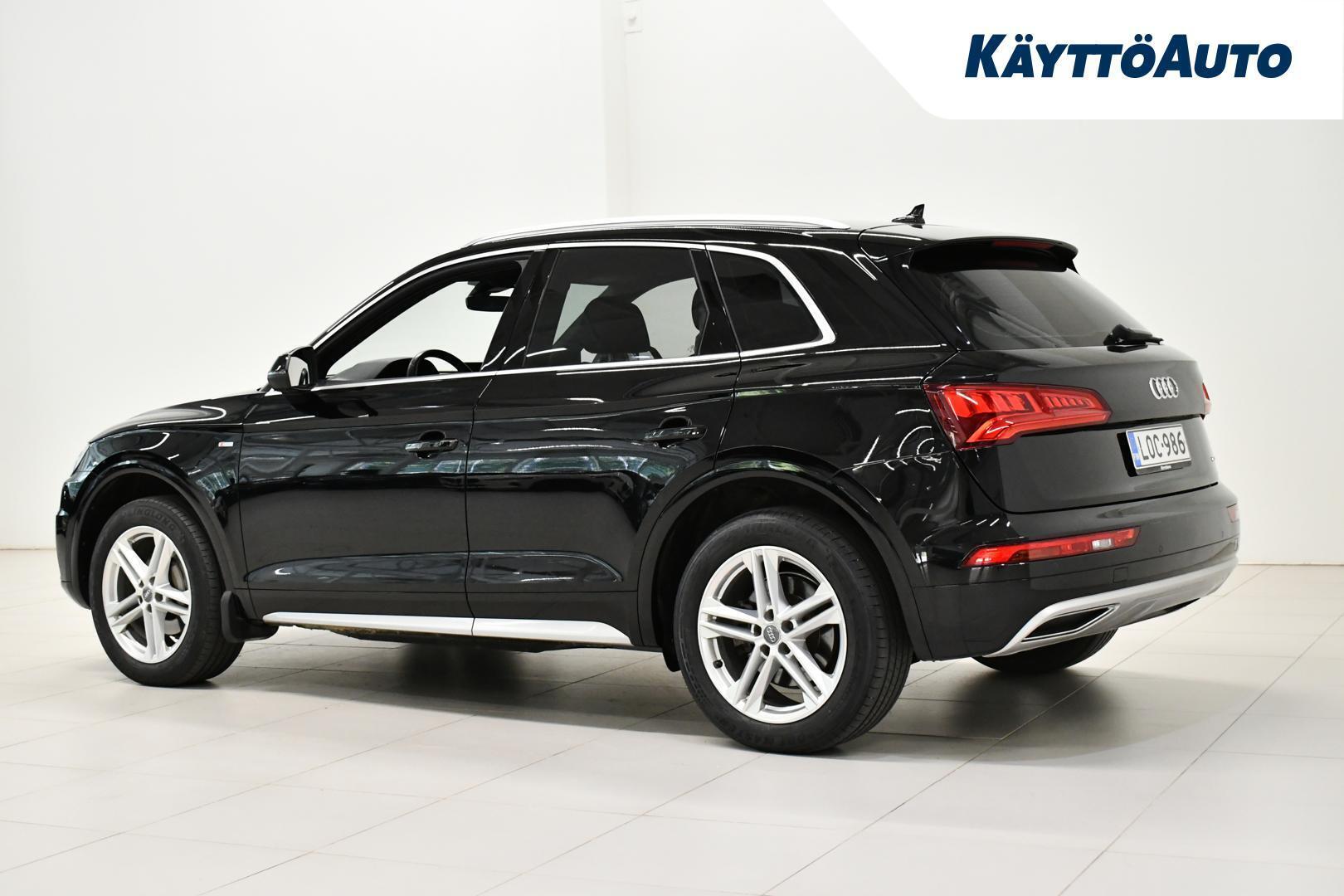 Audi Q5 2017, kuva 3/25