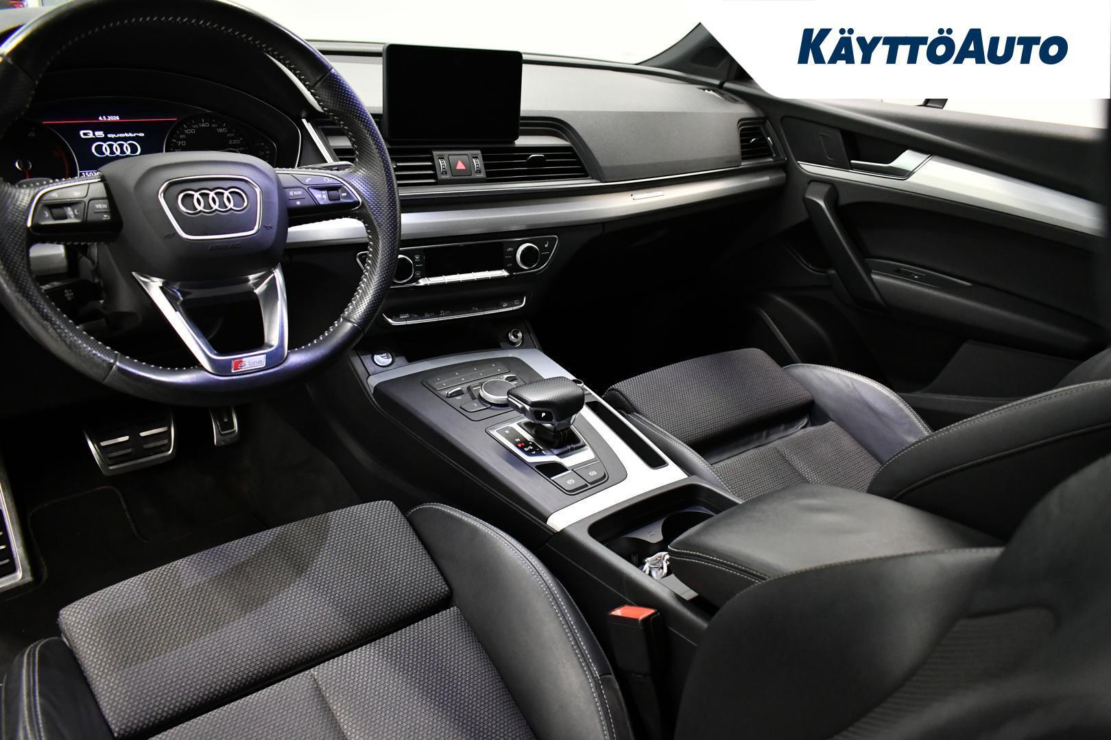 Audi Q5 2017, kuva 7/25