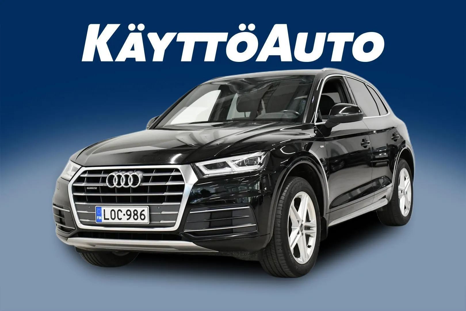 Audi Q5 LOC-986 carousel image