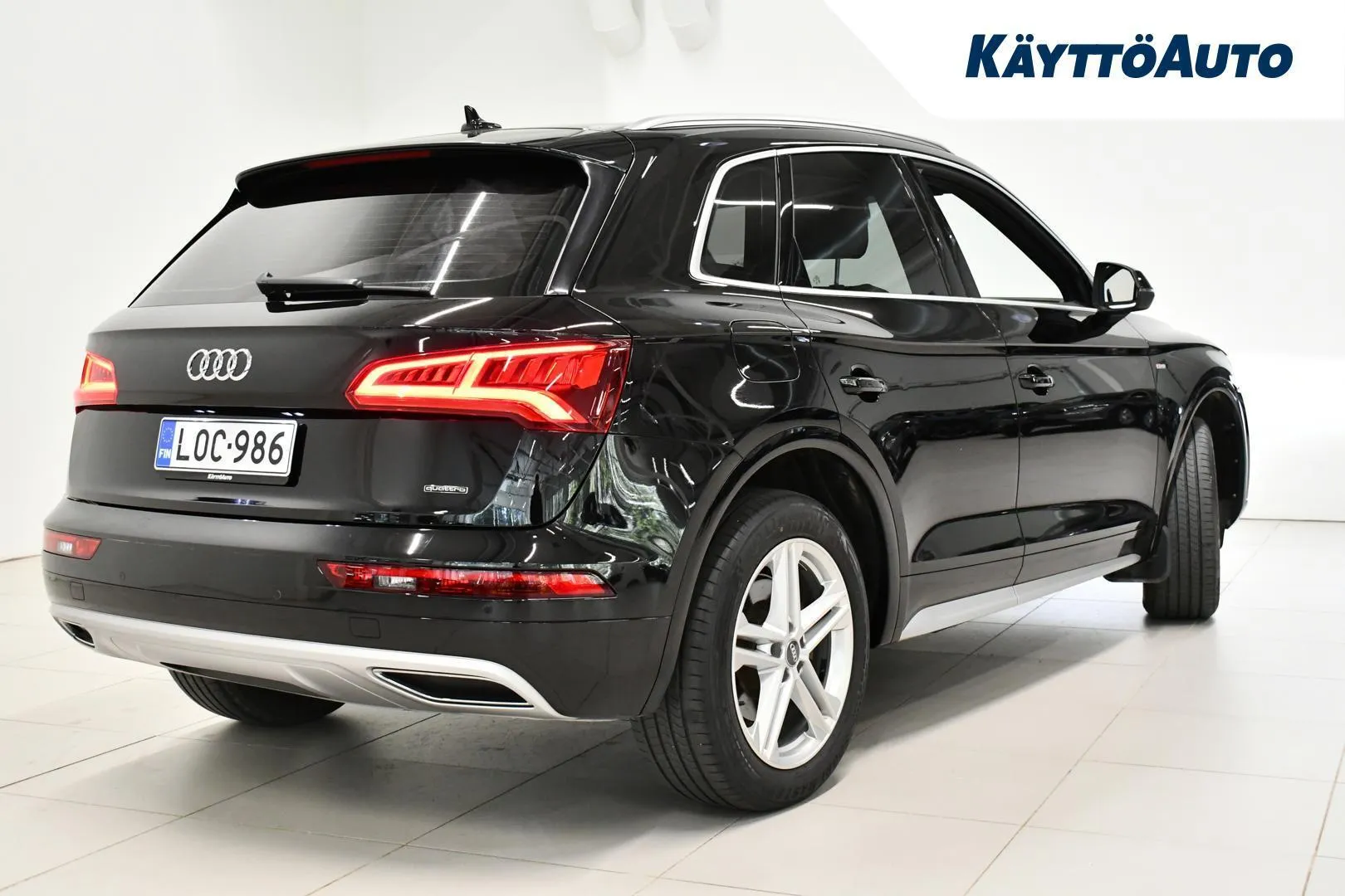 Audi Q5 LOC-986 carousel image