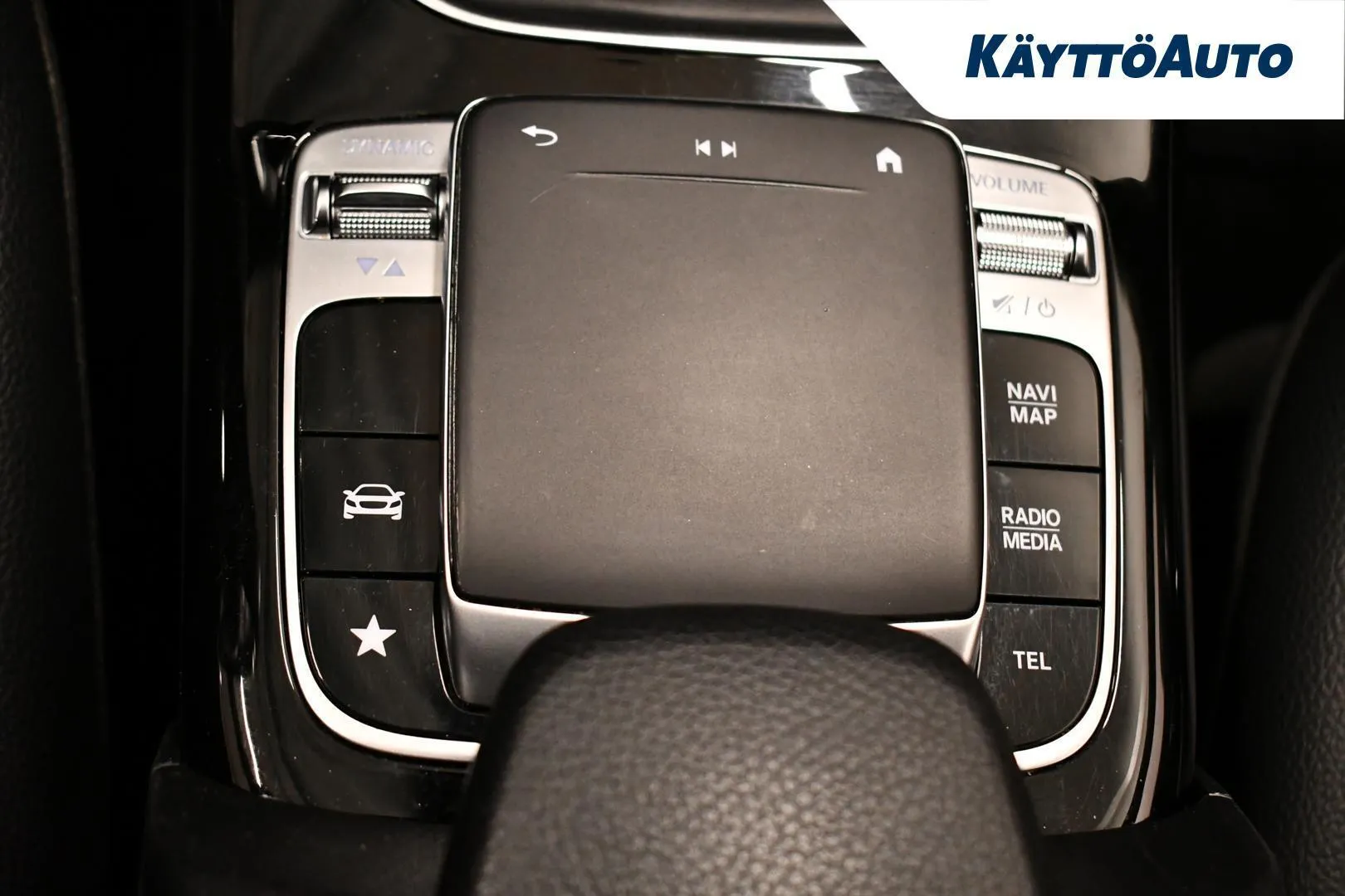 Mercedes-Benz A ZMO-489 carousel image