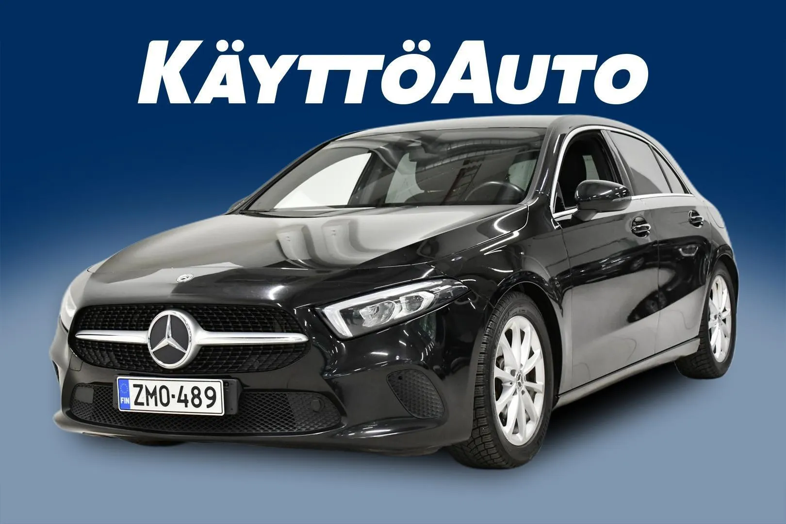 Mercedes-Benz A ZMO-489 carousel image