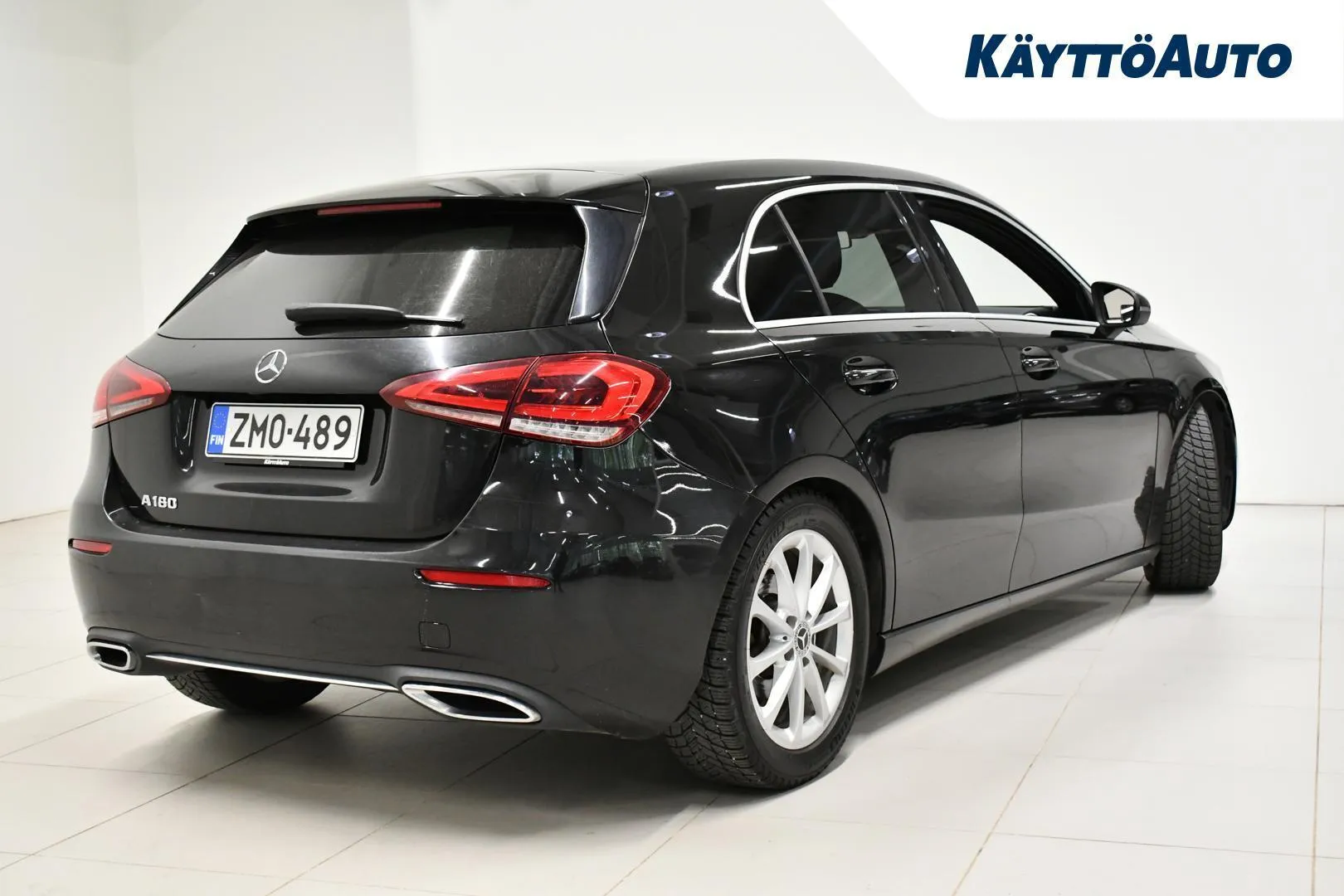 Mercedes-Benz A ZMO-489 carousel image