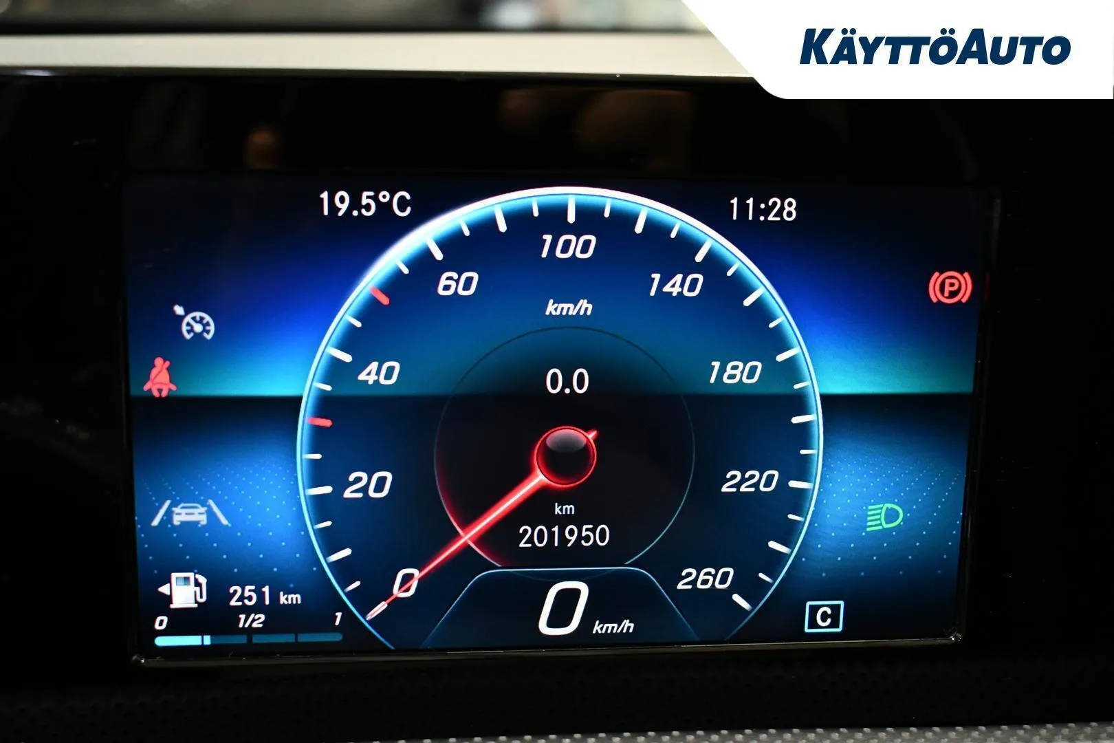 Mercedes-Benz A ZMO-489 carousel image