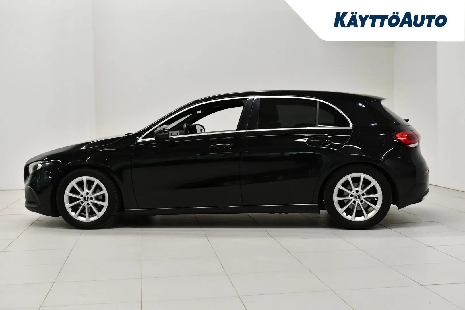 Mercedes-Benz A ZMO-489 carousel image
