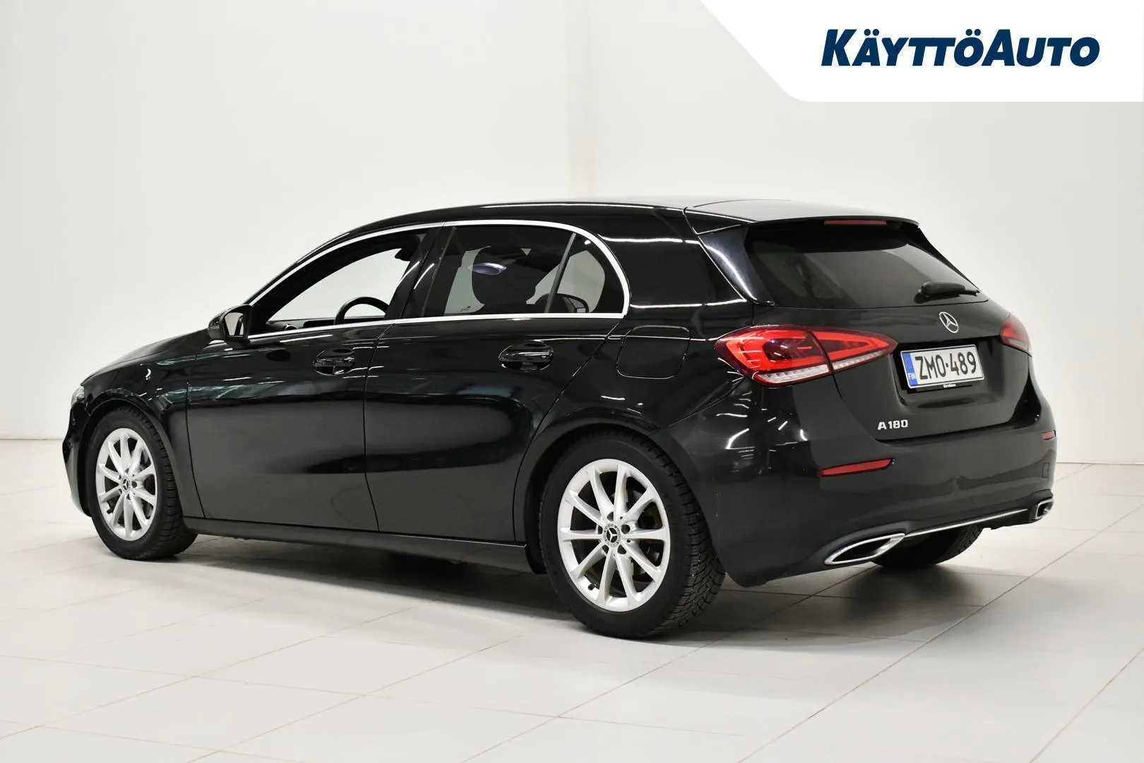 Mercedes-Benz A ZMO-489 carousel image