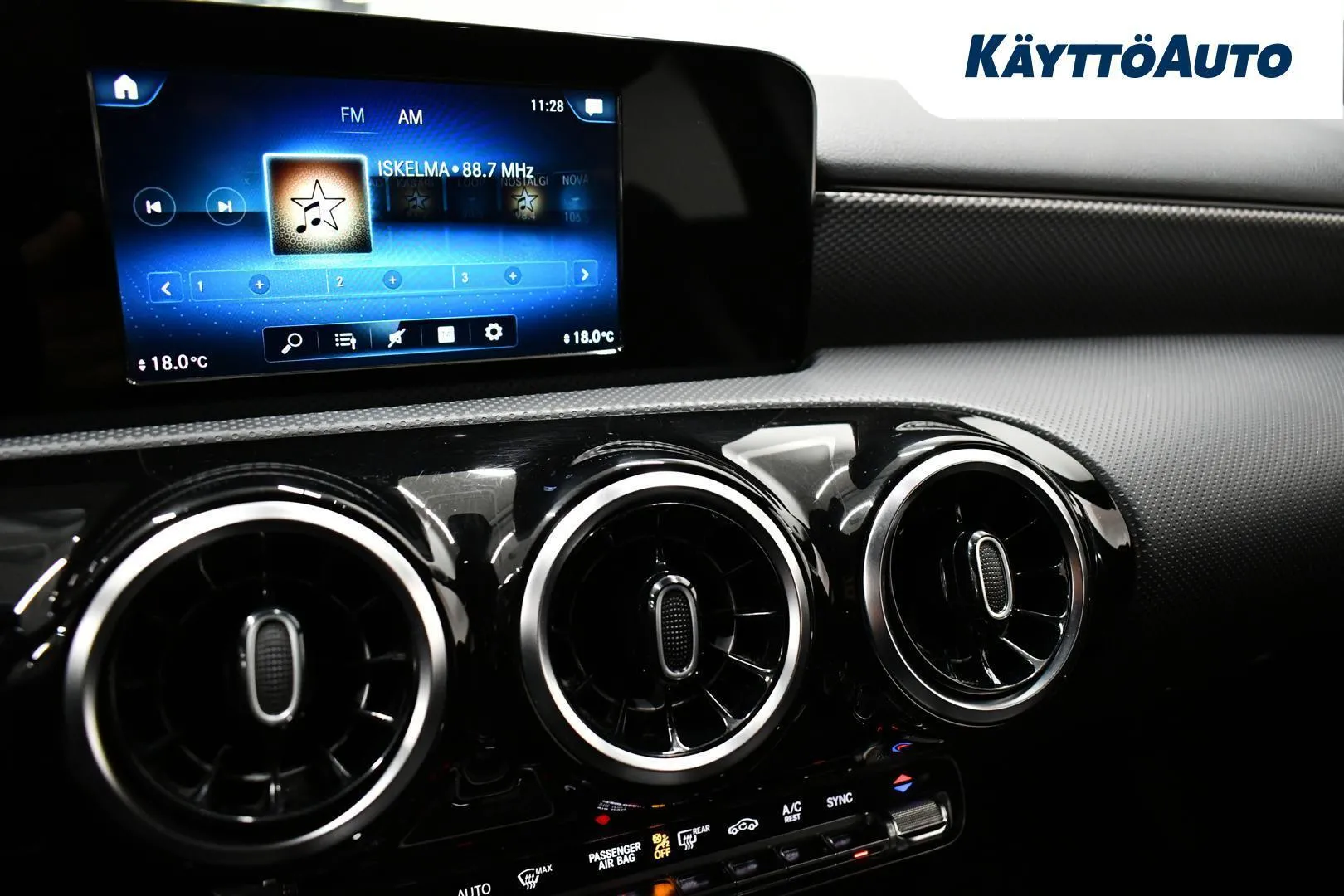 Mercedes-Benz A ZMO-489 carousel image