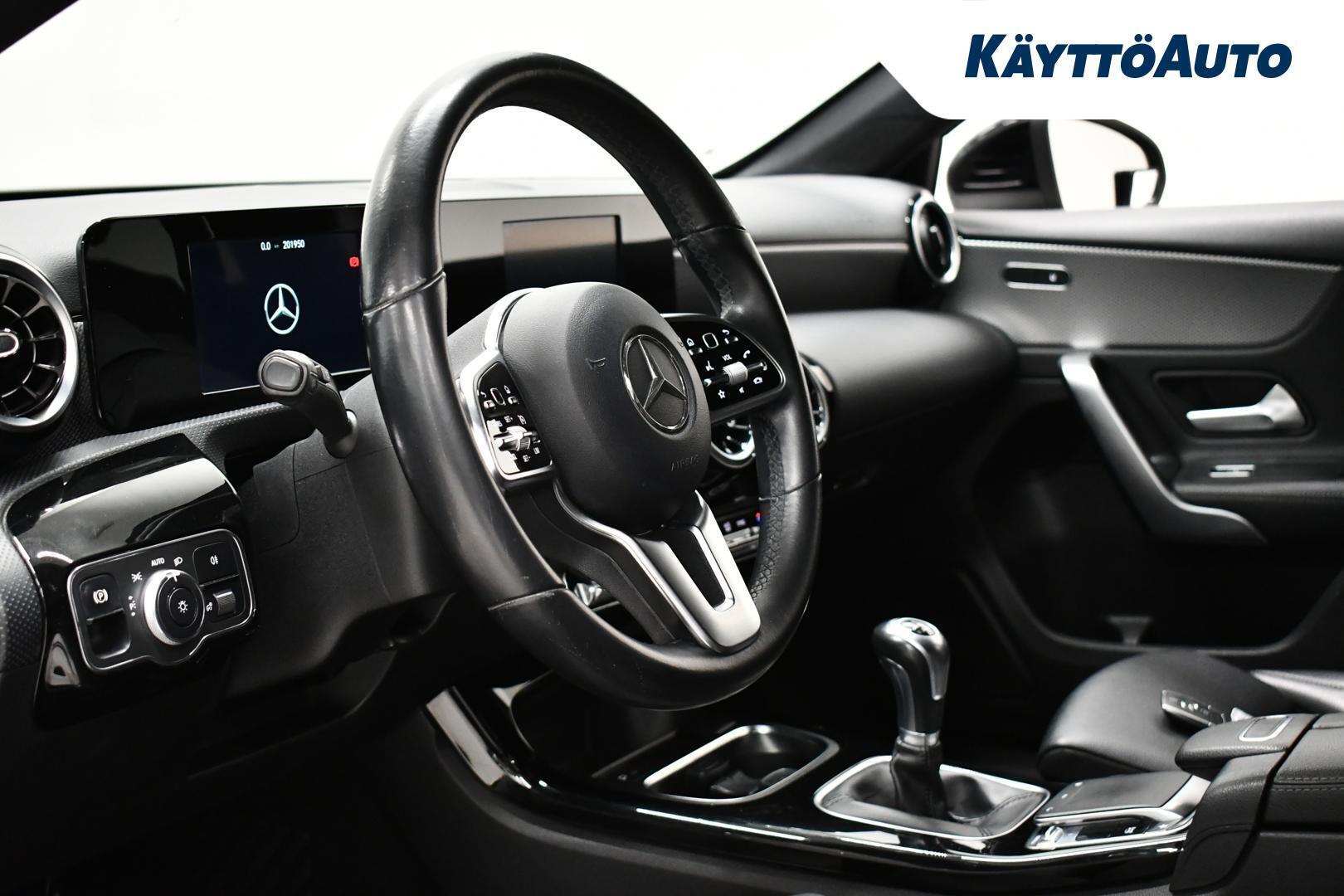 Mercedes-Benz A 180 Business Style 2019, kuva 6/21