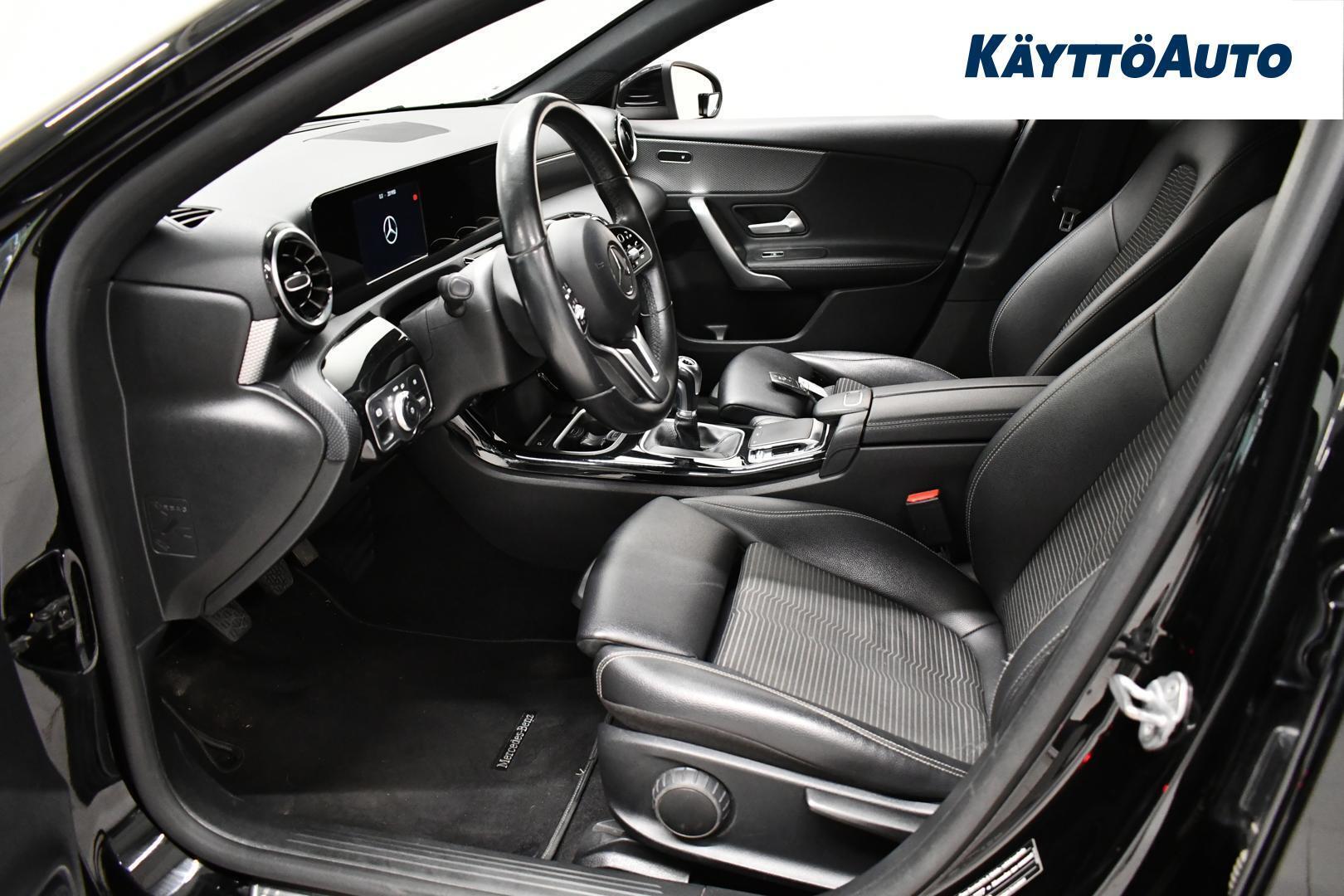 Mercedes-Benz A 180 Business Style 2019, kuva 5/21