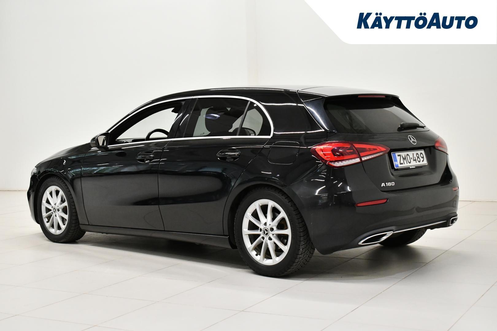 Mercedes-Benz A 180 Business Style 2019, kuva 4/21